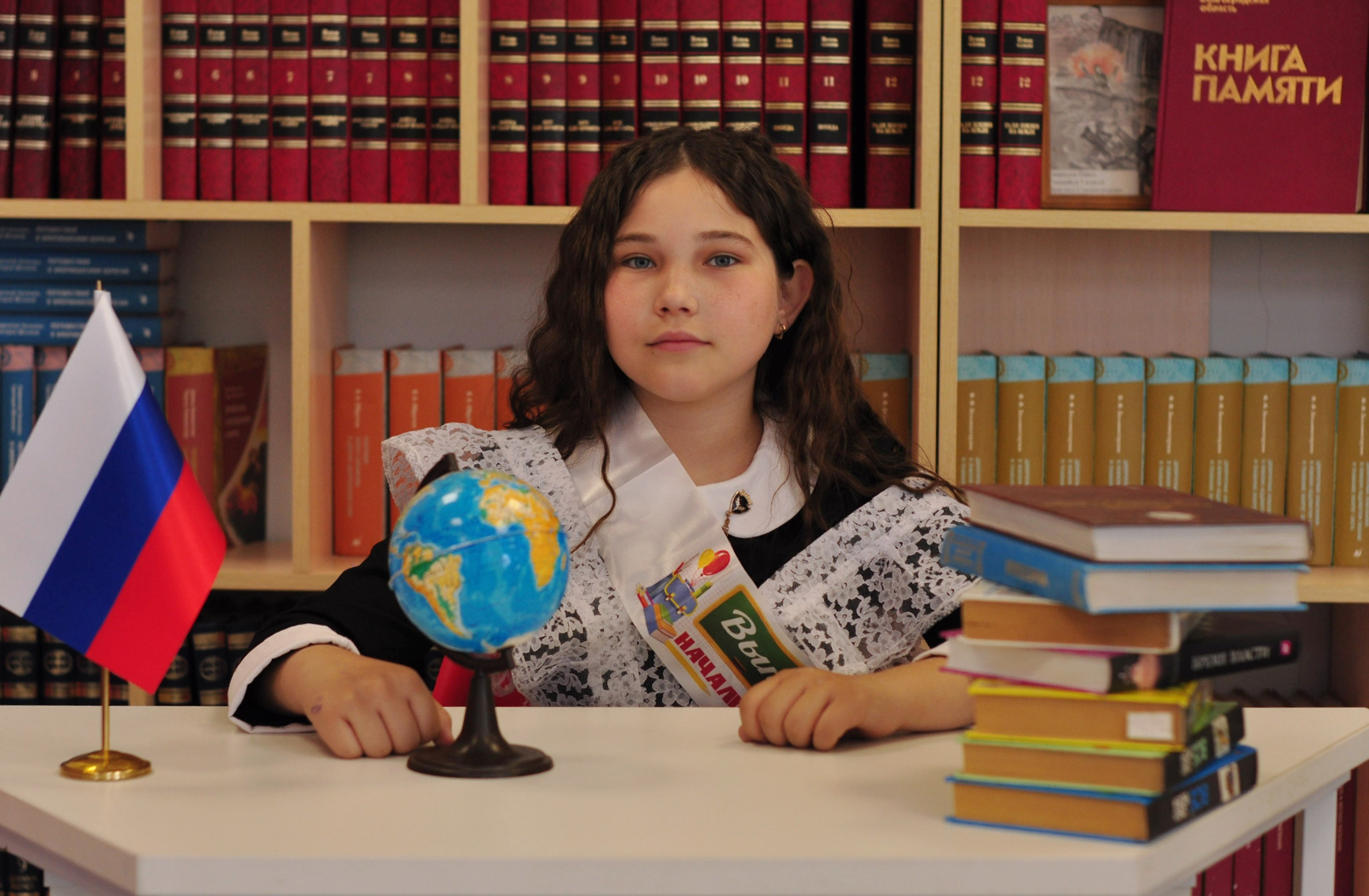 Школьная. Фотограф в Урюпинске