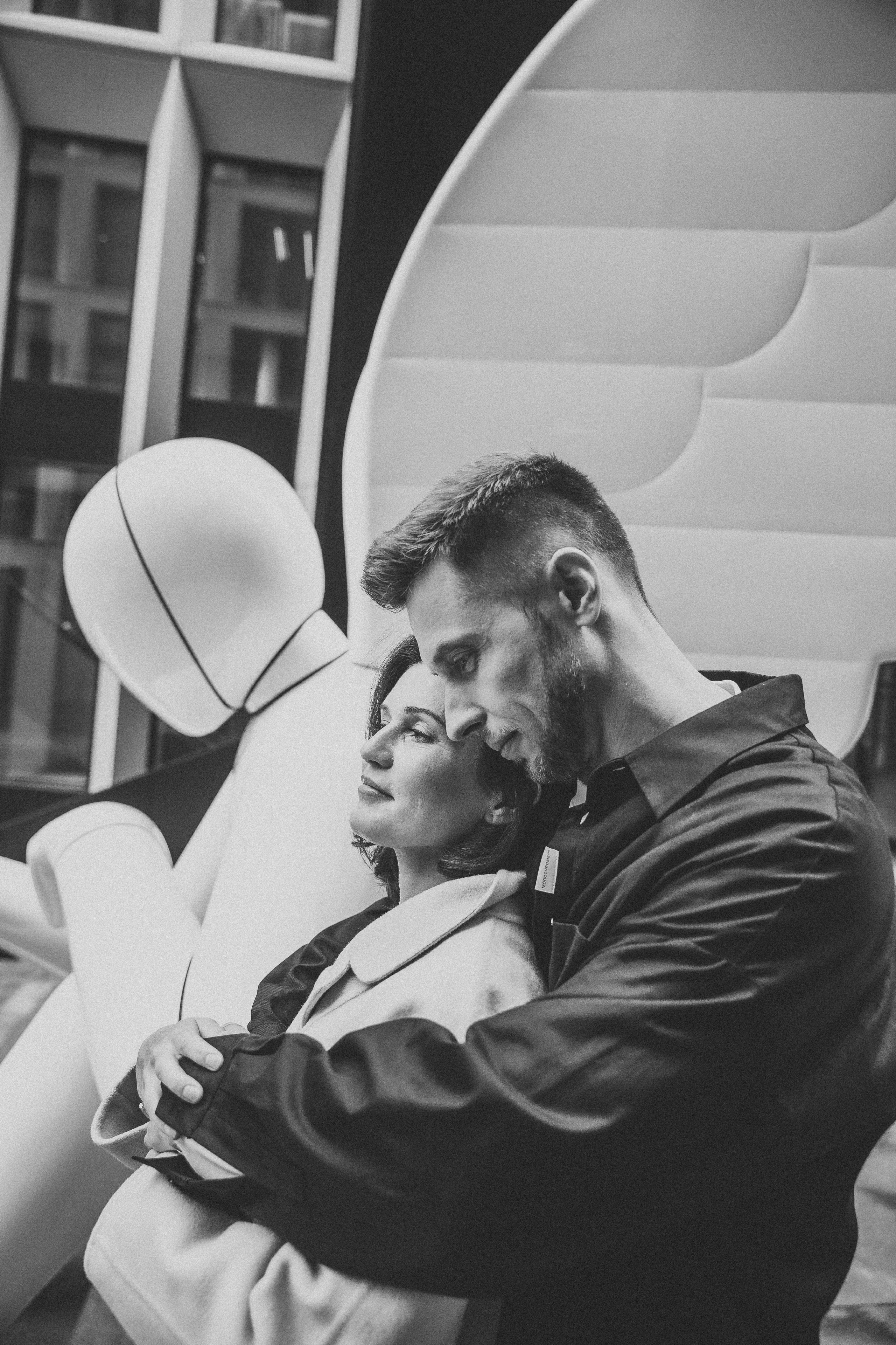 Екатерина + Митя. Фотограф в Москве Шаганова Нина