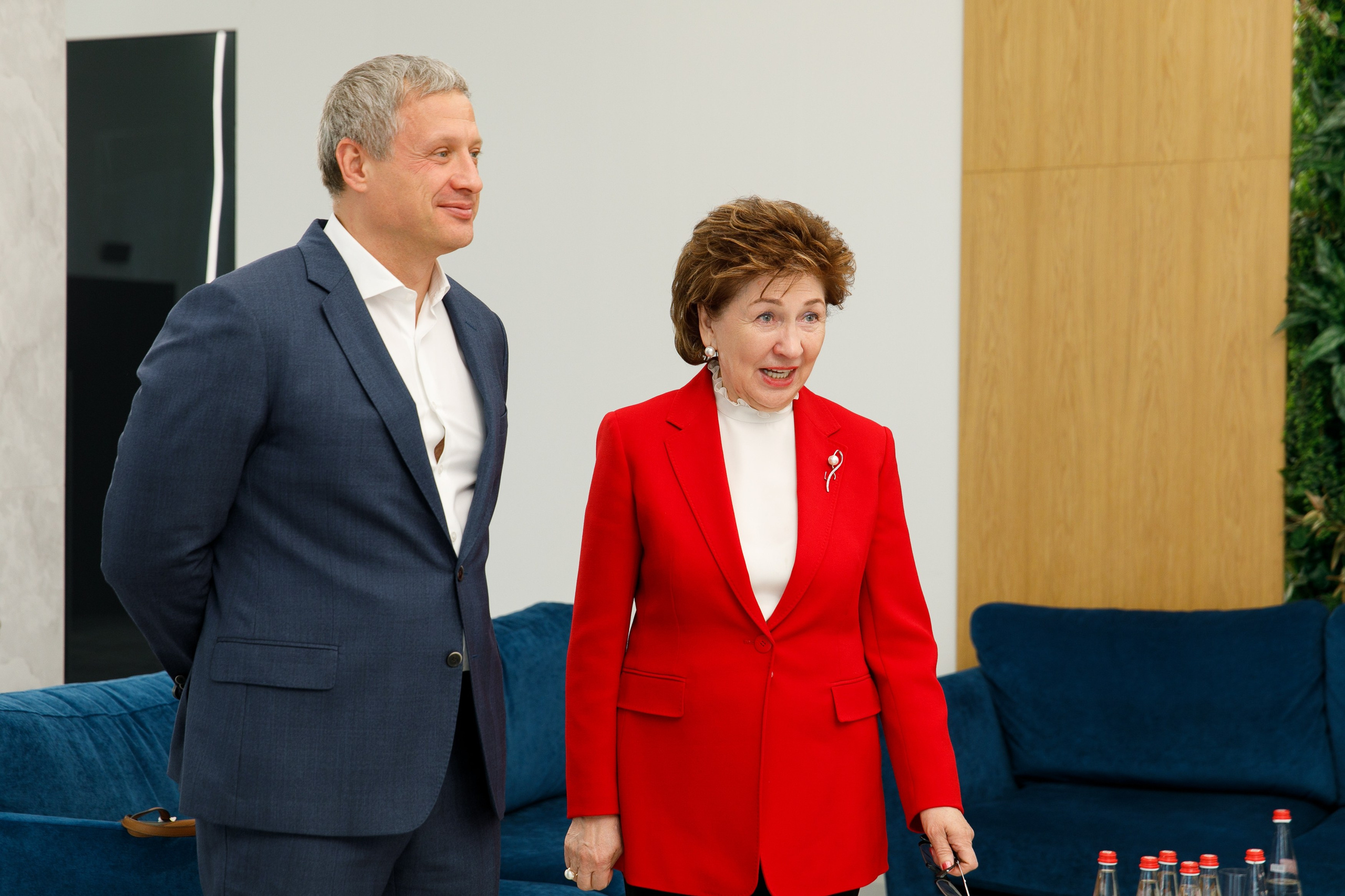 Экскурсия на Велфарм-М. Медиатека Группы компаний «Велфарм»