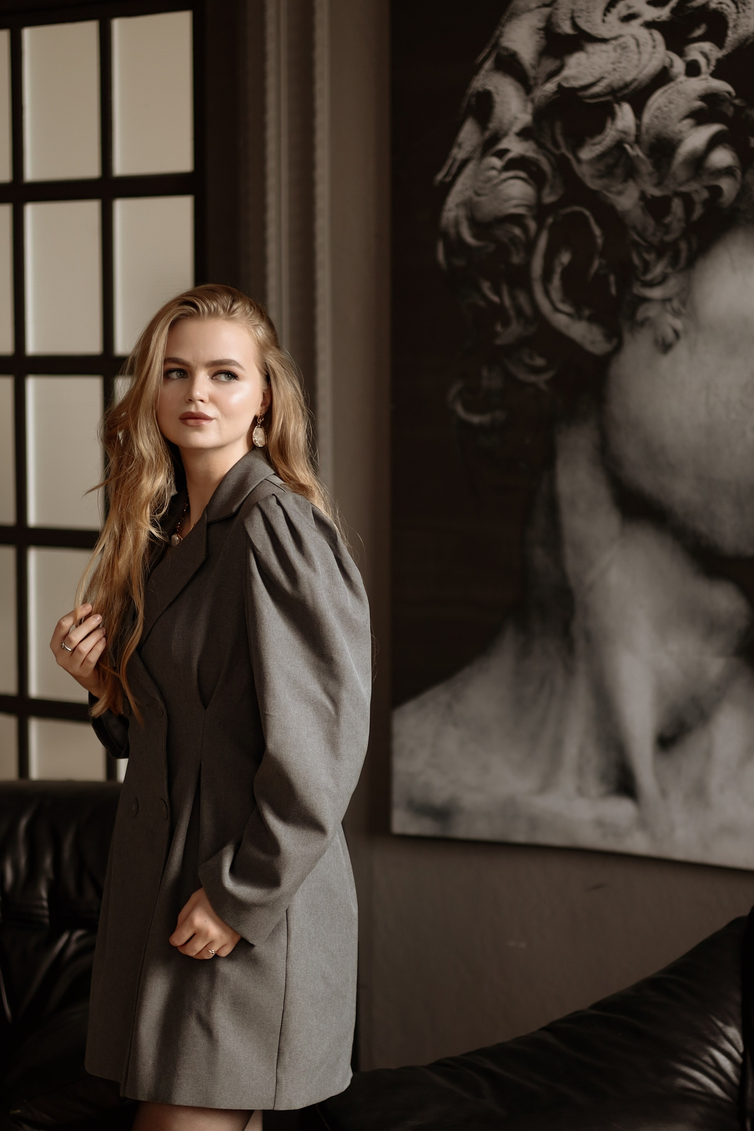 Lyuba. Photographer Tatiana Ivanova in Yaroslavl