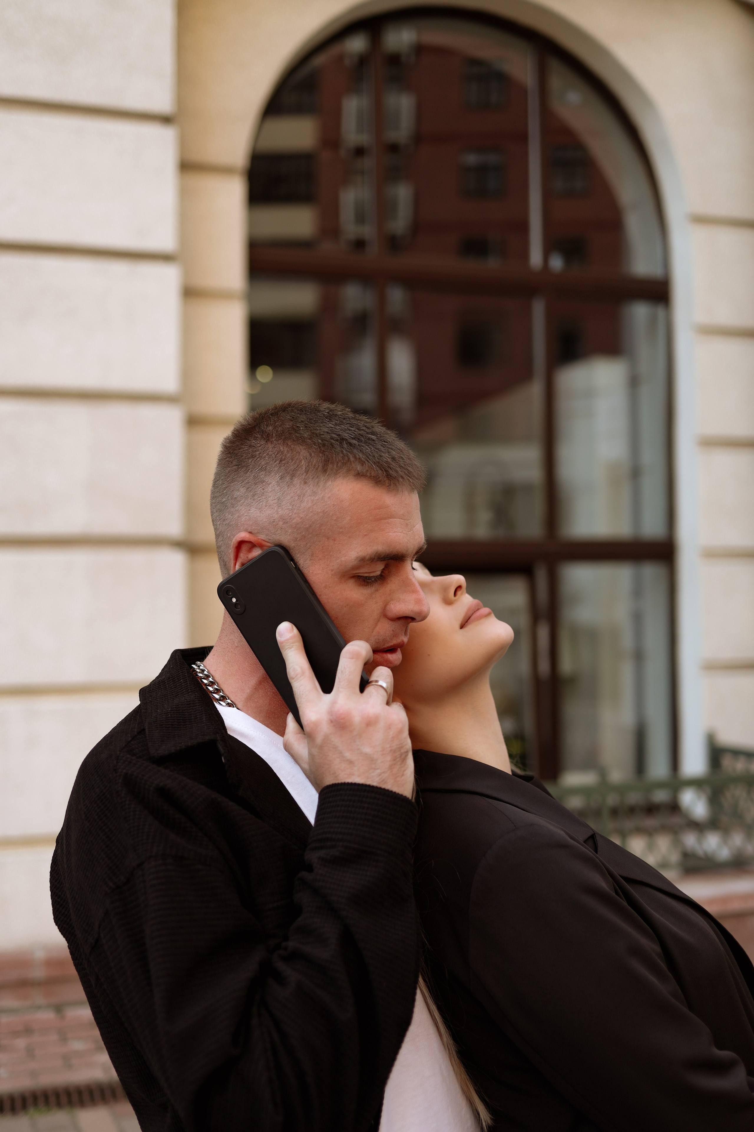 Y&M. Photographer Tatiana Ivanova in Yaroslavl