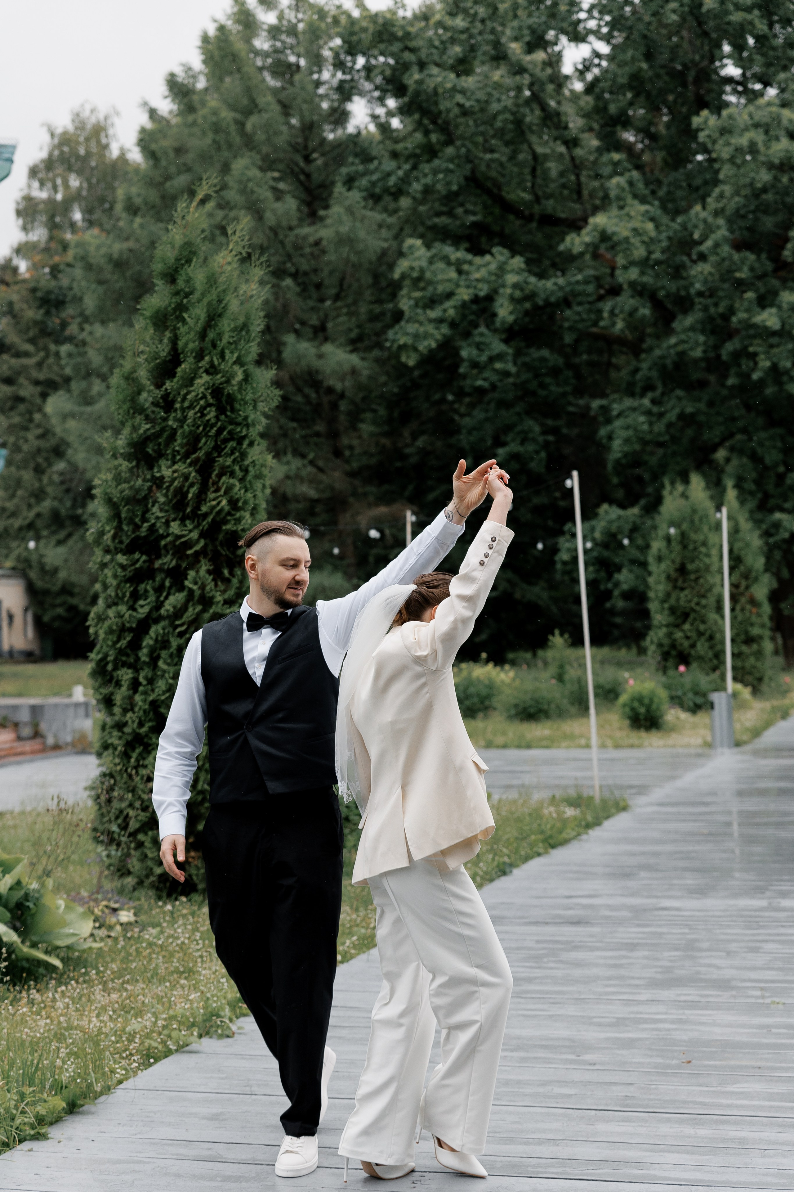 Анонс свадьбы Максима и Елизаветы. Свадебный фотограф Домодедово Москва Катерина Алехина