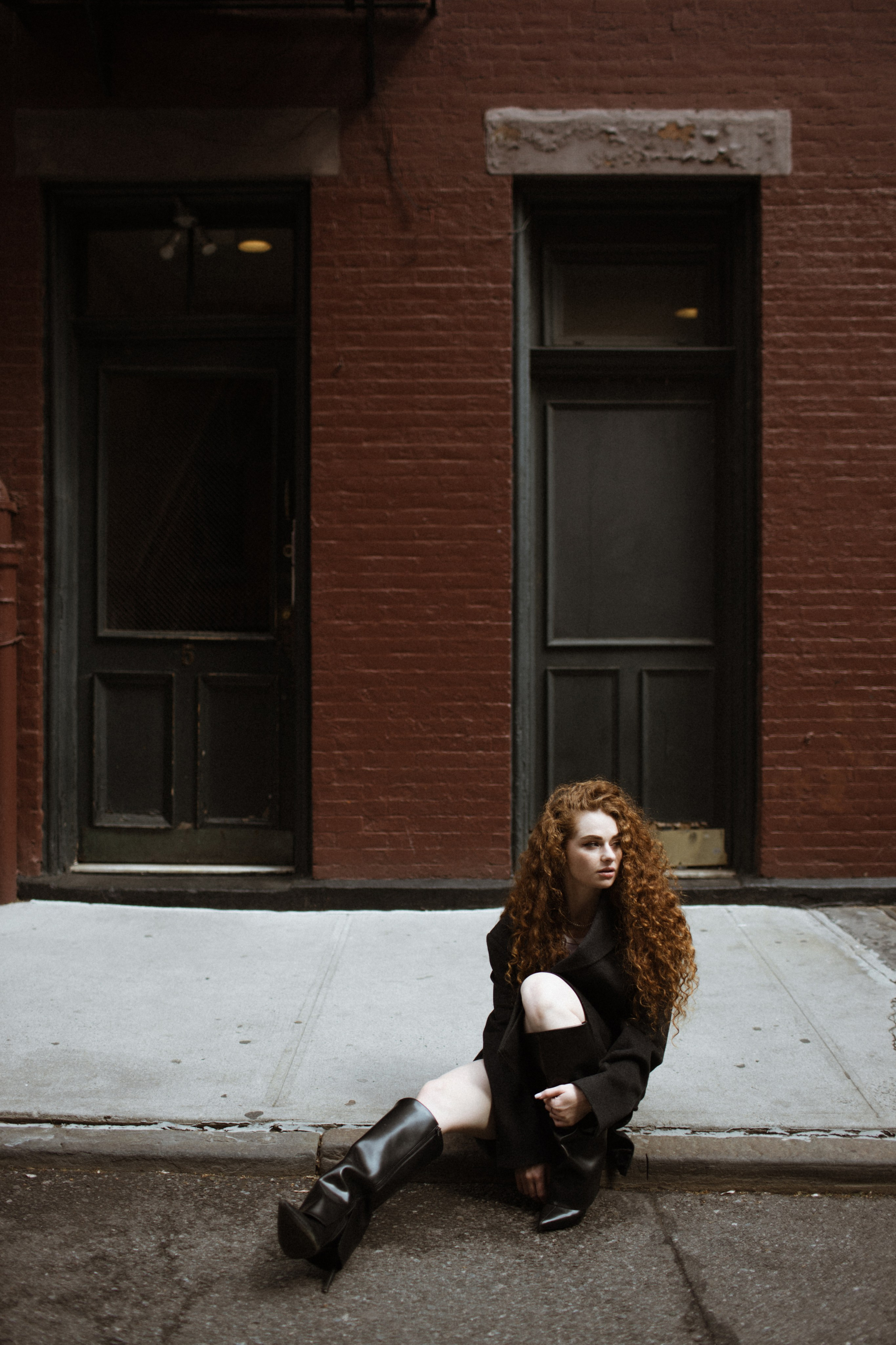 Stalina. Portrait photographer in New York, Yulia Zubova