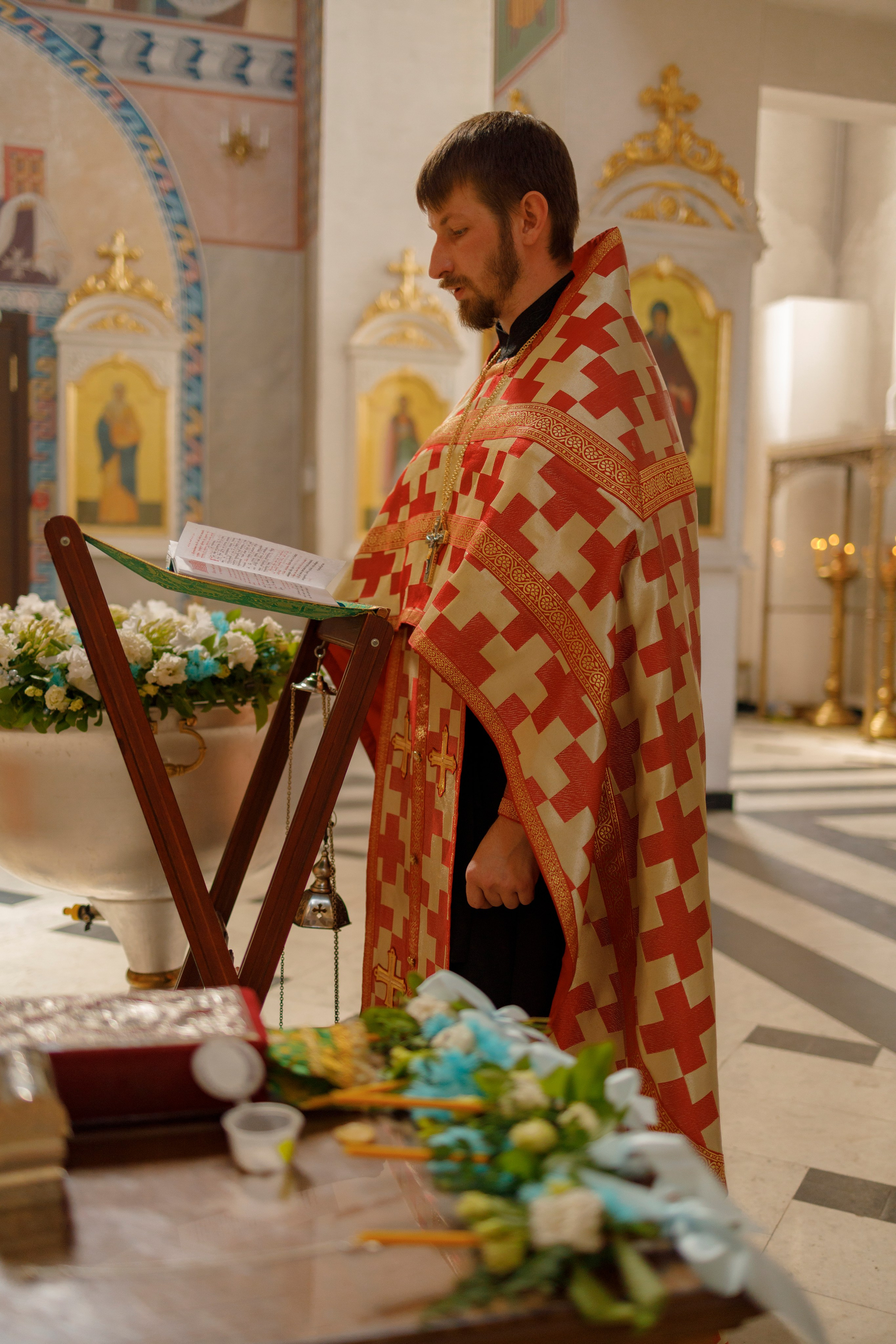 Крещение Максима. Фотограф, которого ты искал