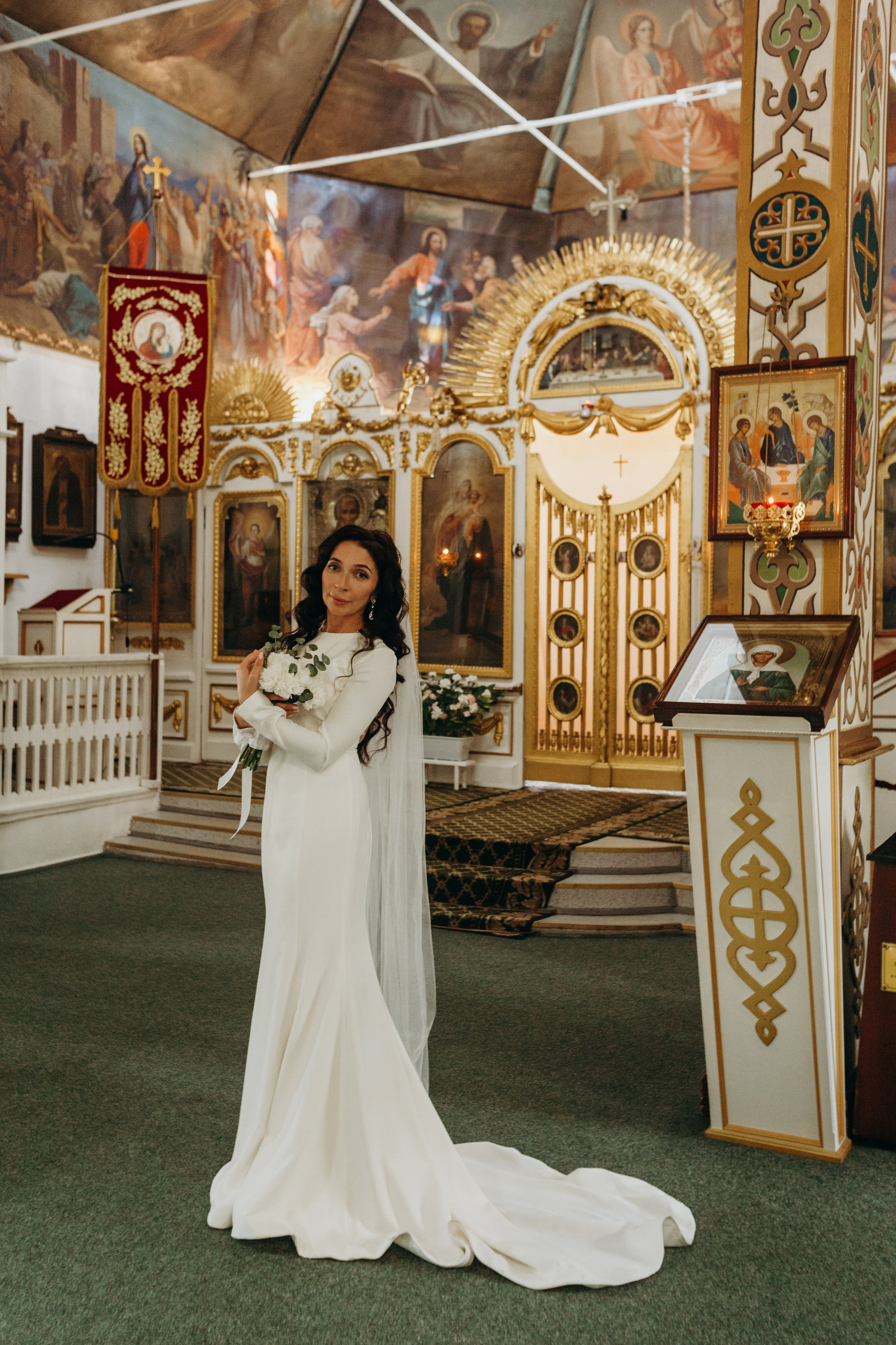 Венчание Тимура и Лусине. Семейный фотограф во Всеволожске и Санкт-Петербурге Юлия Капустина