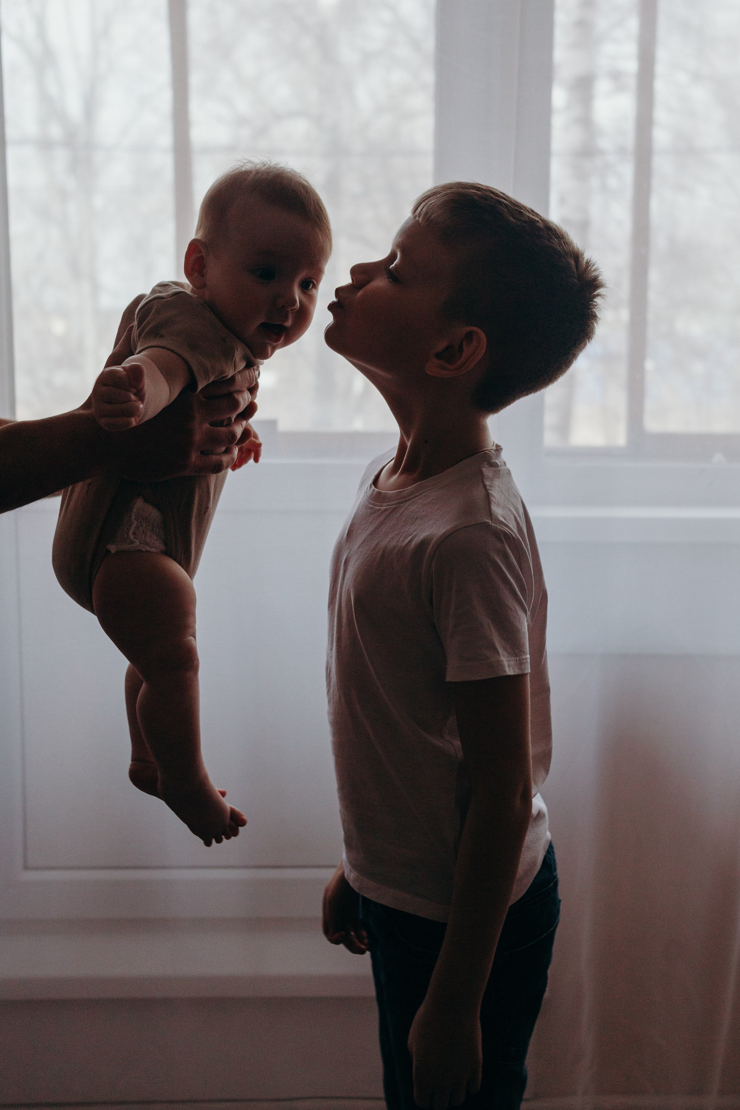 Дом, где живет любовь. Семейный фотограф во Всеволожске и Санкт-Петербурге Юлия Капустина