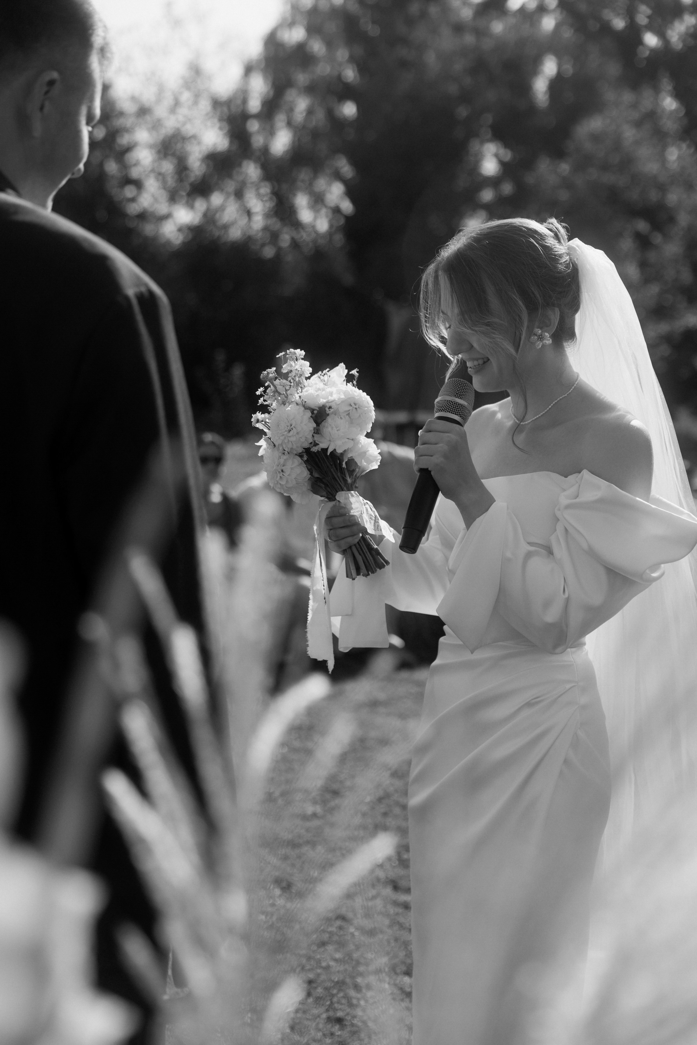 Алиса и Слава, роспись в Москве и вечеринка на природе, подальше от города. Фотограф в Москве Екатерина Черненко