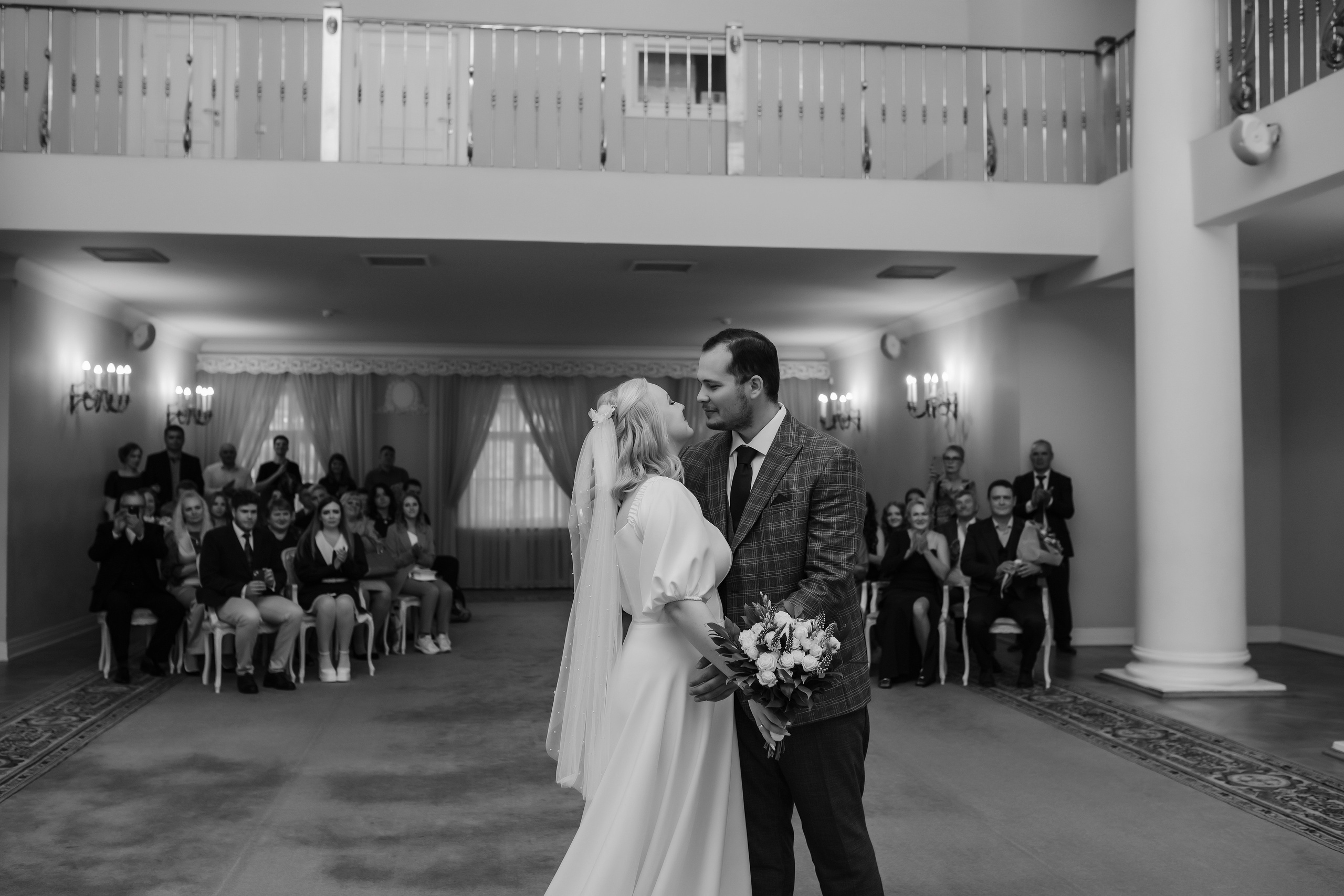 Максим & Ангелина. Свадебный и семейный фотограф Санкт-Петербурга Мария Родионова