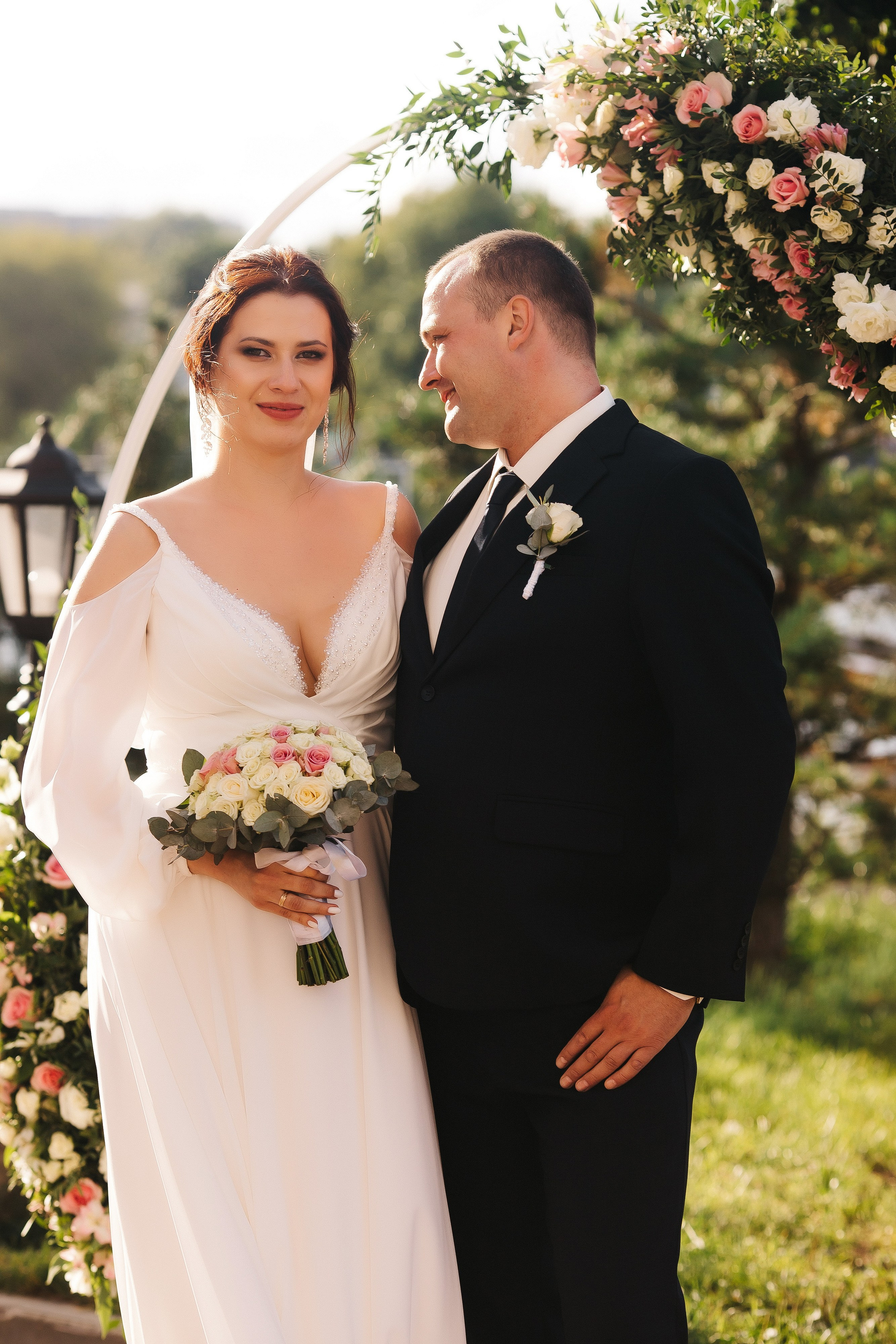 Ирина и Антон. Фотограф в Санкт-Петербурге Юлия Ласкари