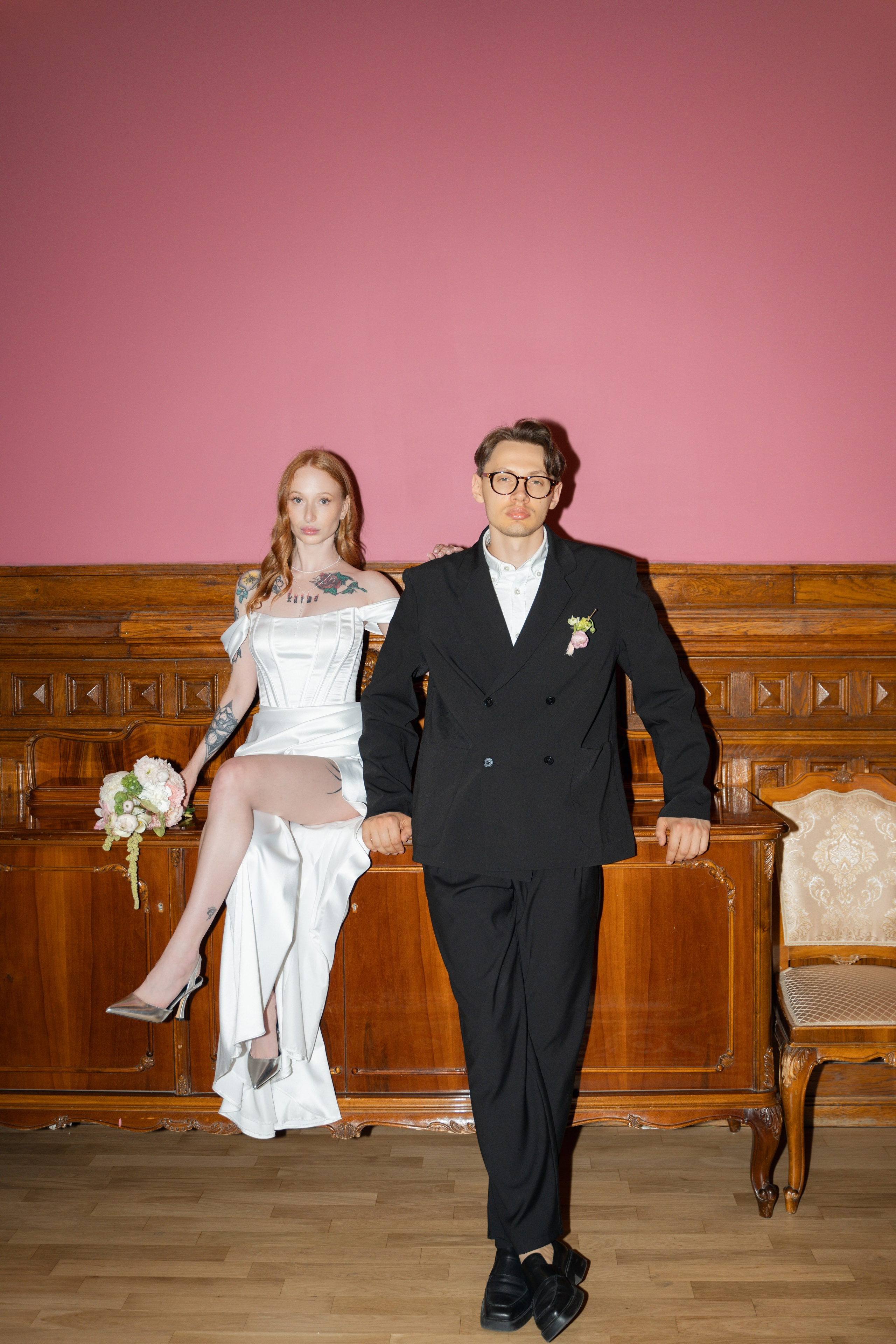 Мы и есть любовь. Свадебный фотограф в Санкт-Петербурге