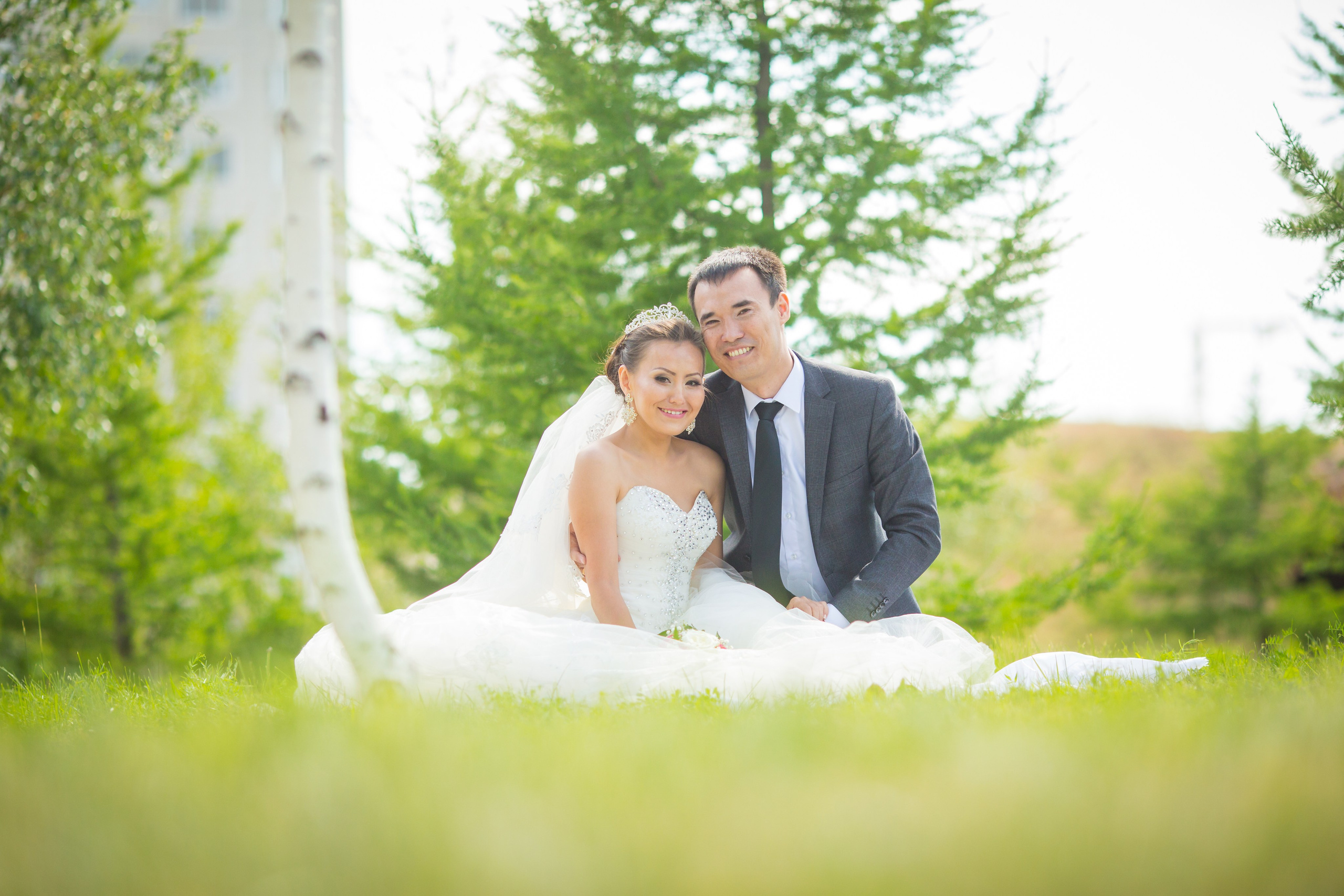 Прогулка по Астане. Семейный и Свадебный фотограф в Астане Александр Астапов