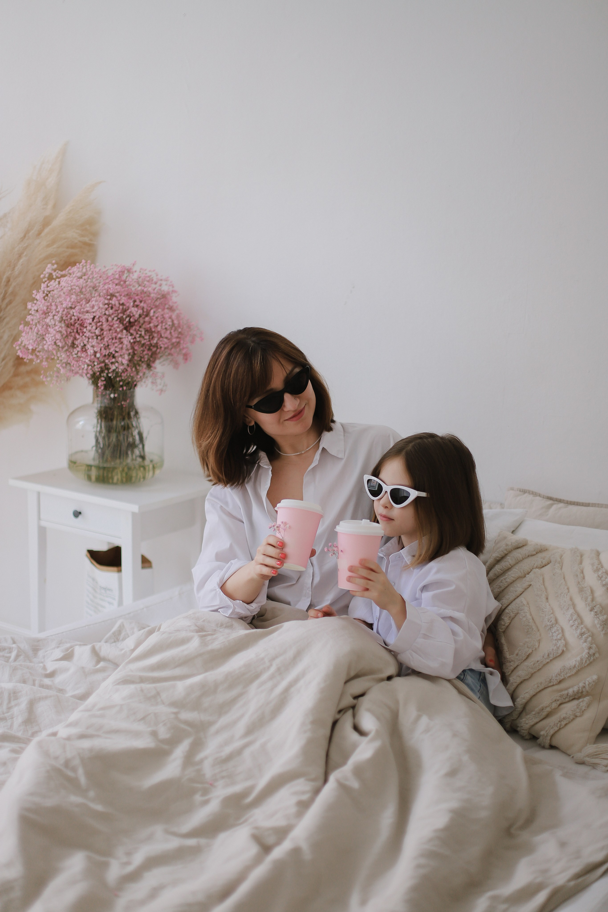 Мама и доченька. Свадебный, семейный и детский фотограф в Люберцах Зайцева Анастасия