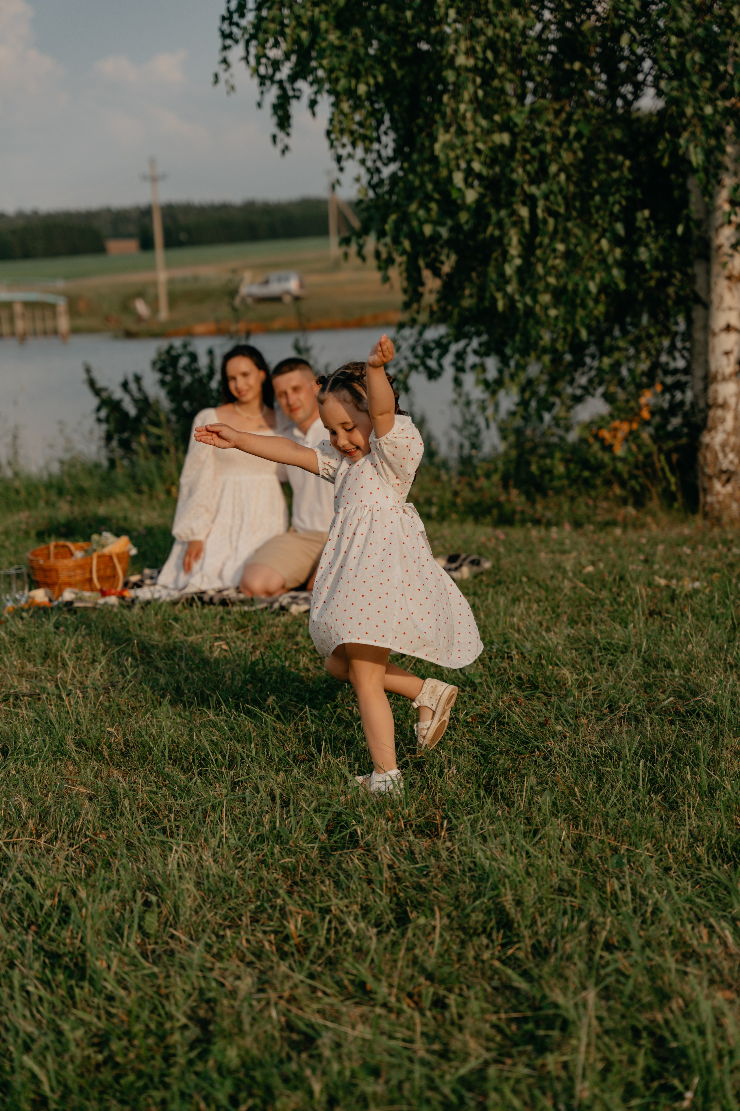 С мамой и папой вдвойне вкуснее)