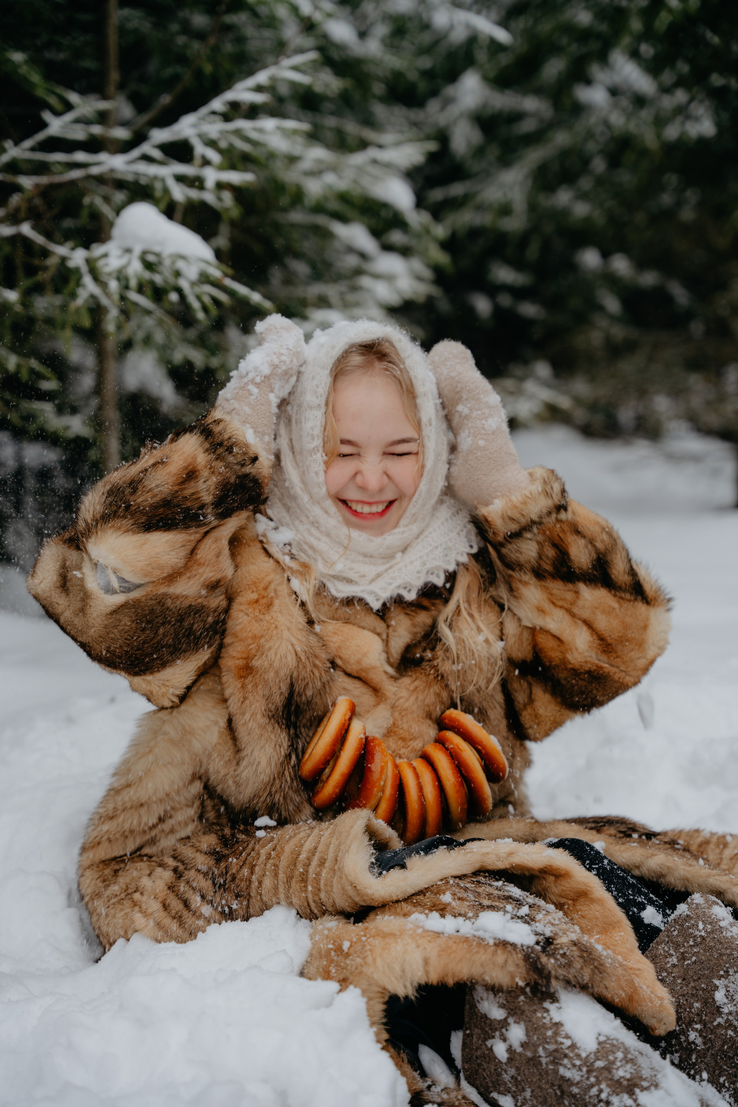 По мотивам. Ретро история