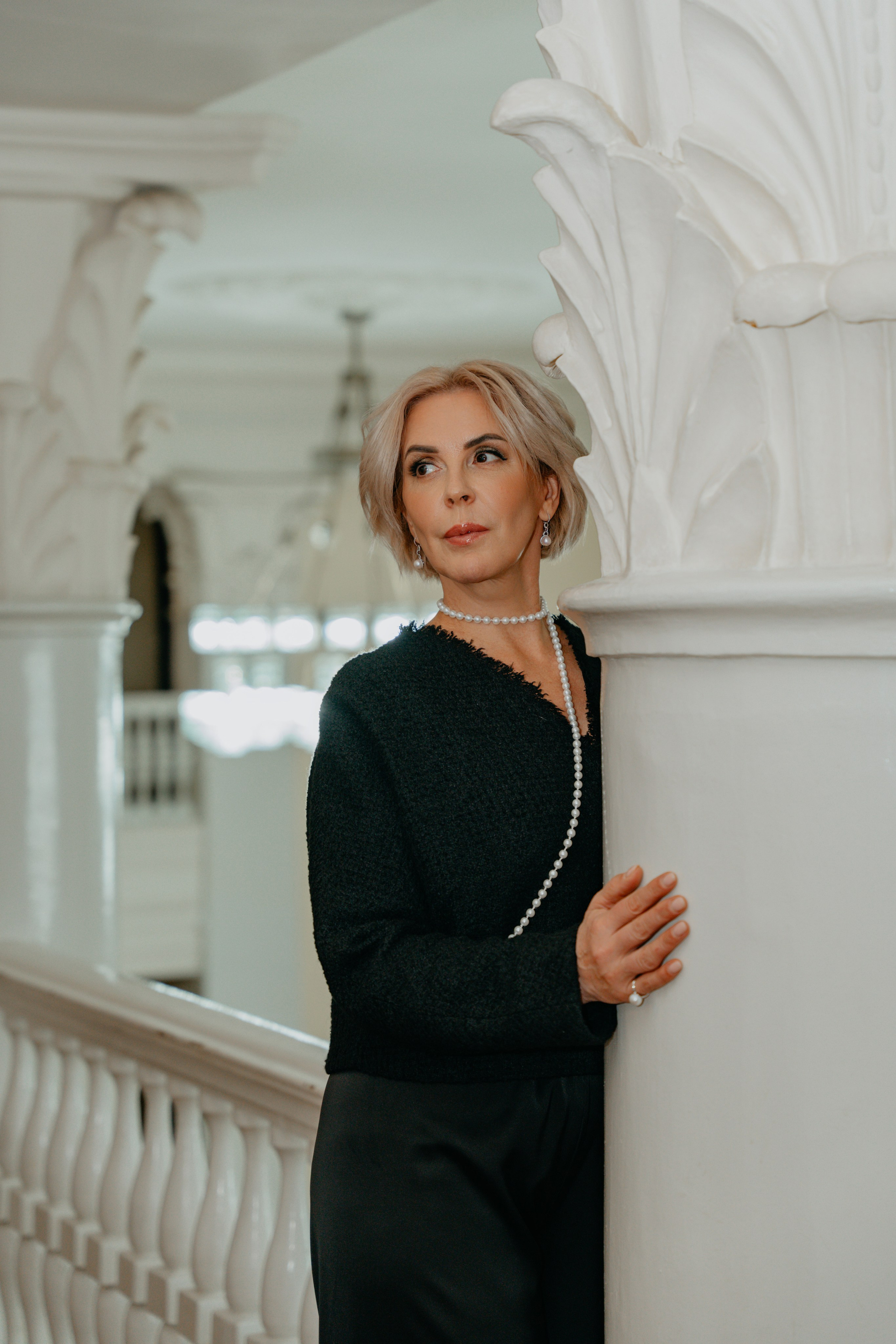 Инна театральная дива