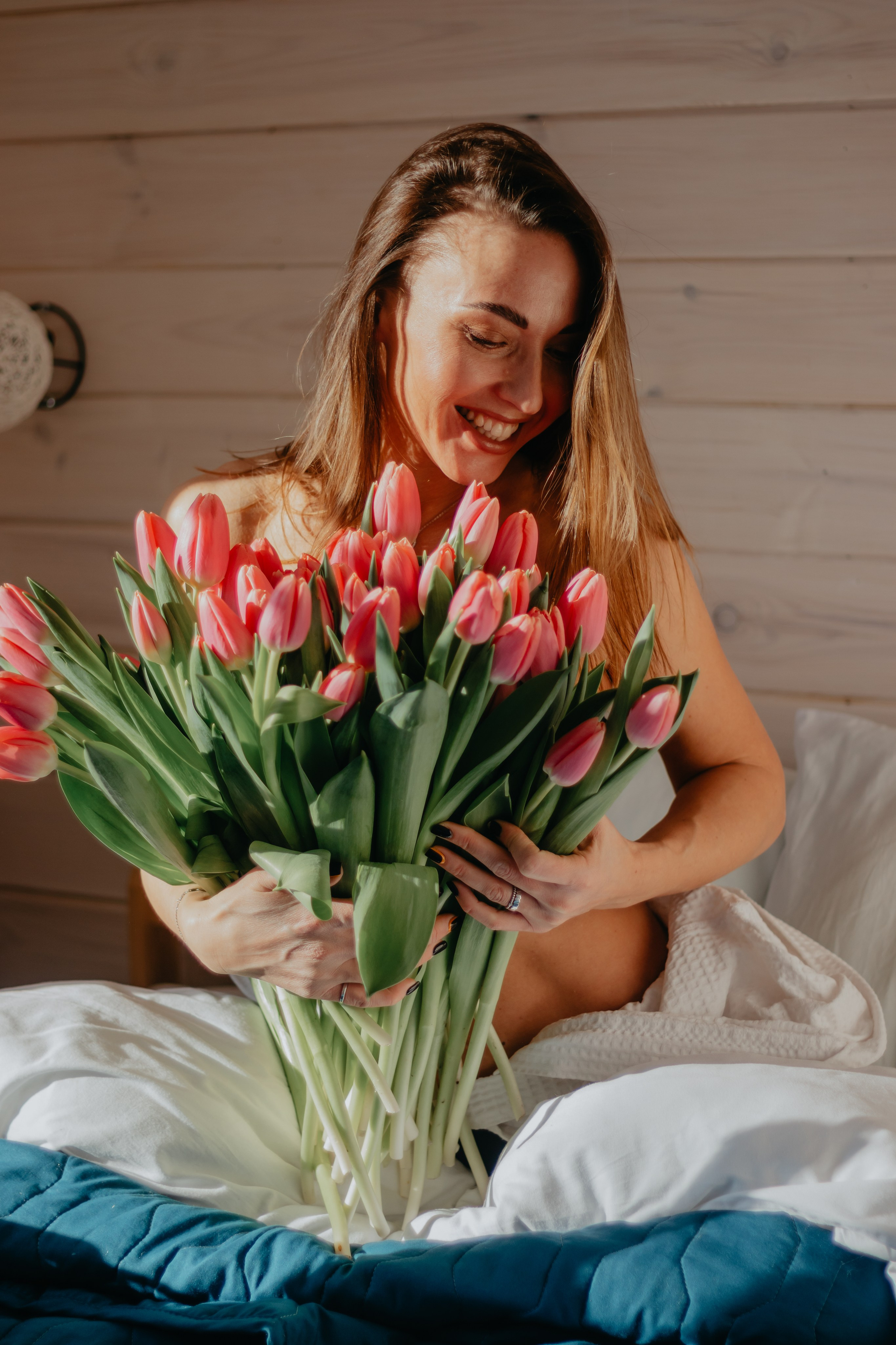 Женя и ее день для себя