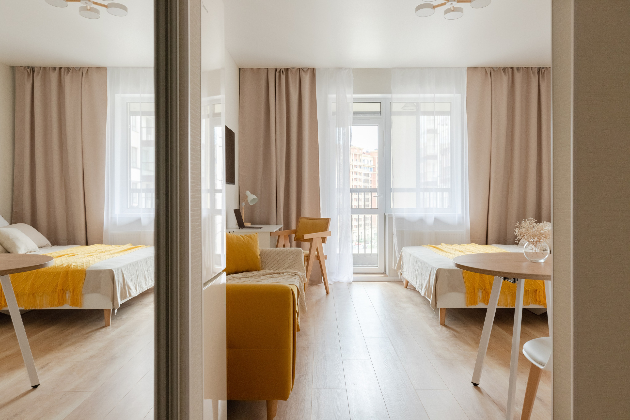 Квартира на Авиаконструкторов. Интерьерный фотограф в Санкт-Петербурге Ксения Сорокина