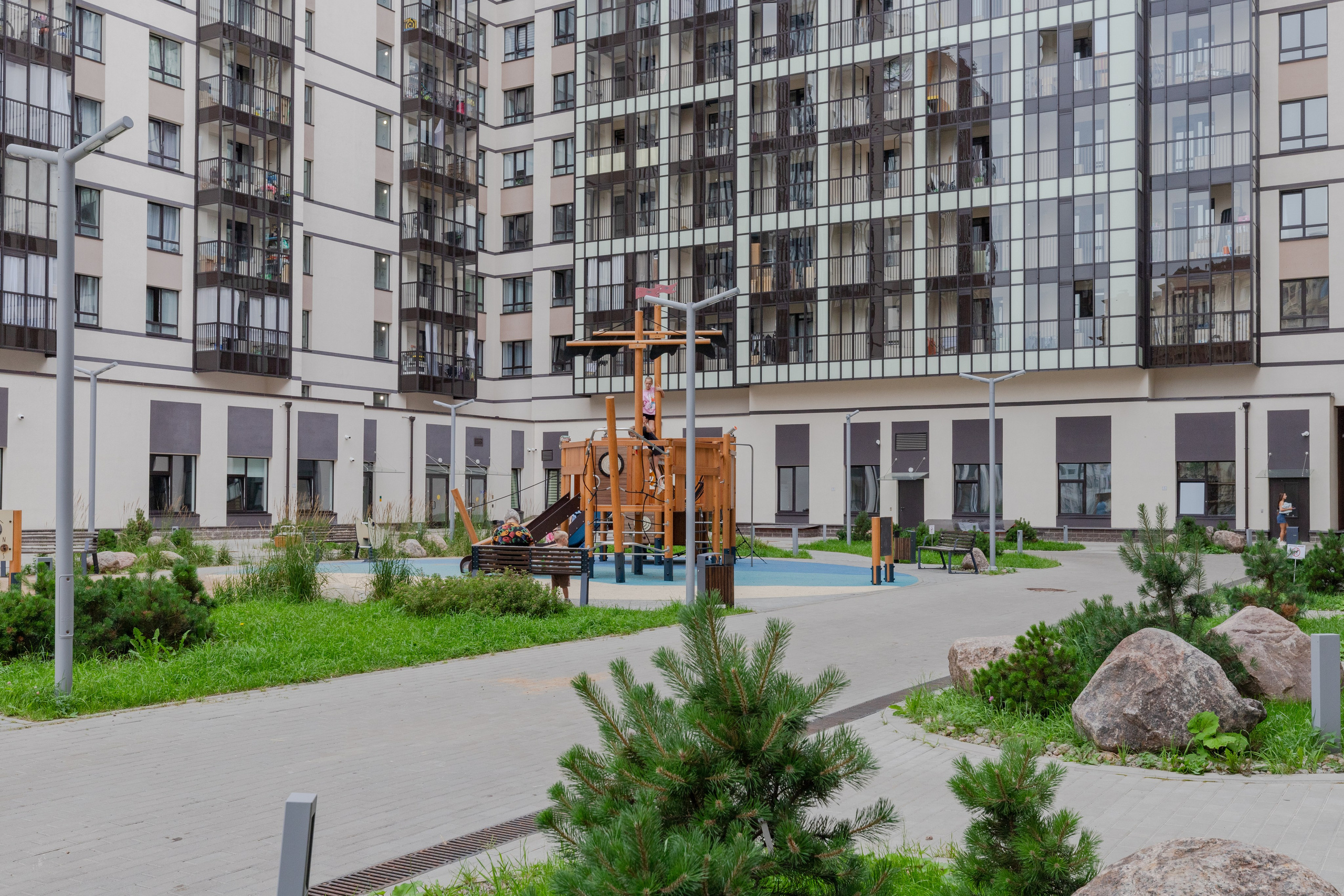 Квартира на Авиаконструкторов. Интерьерный фотограф в Санкт-Петербурге Ксения Сорокина