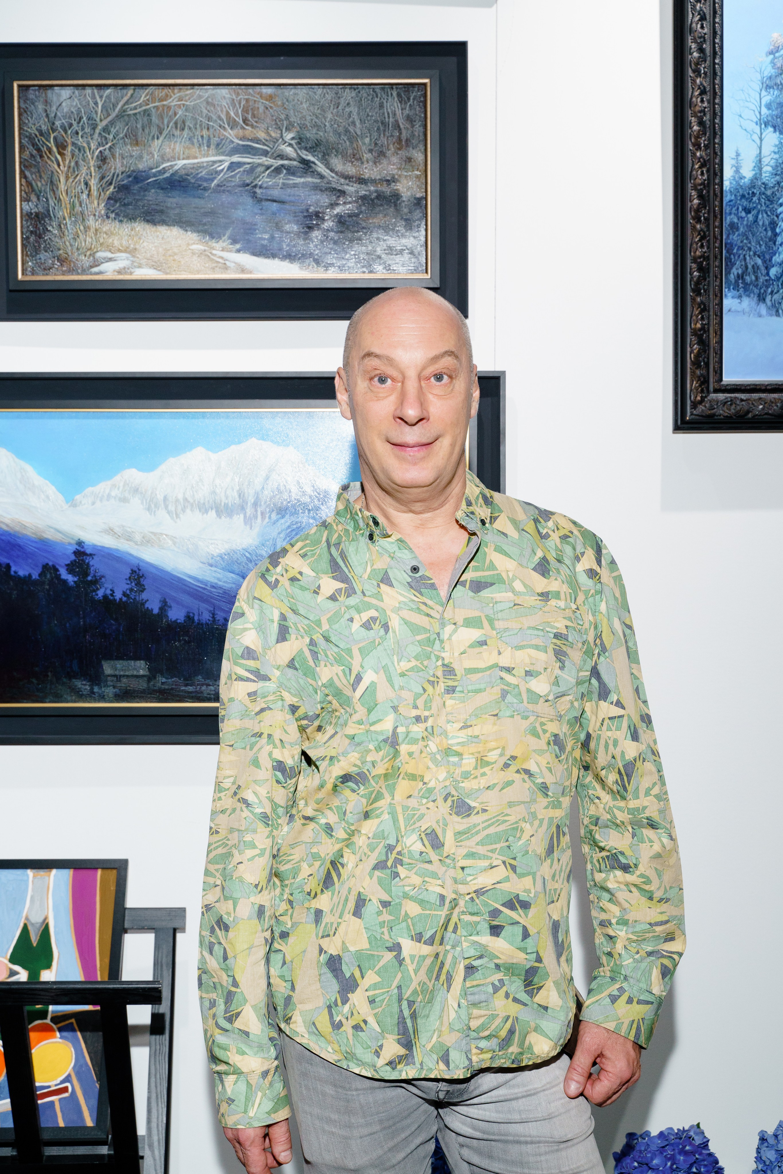 Hidden Gallery at ArtRussia. Фотограф в Москве Женя Потах