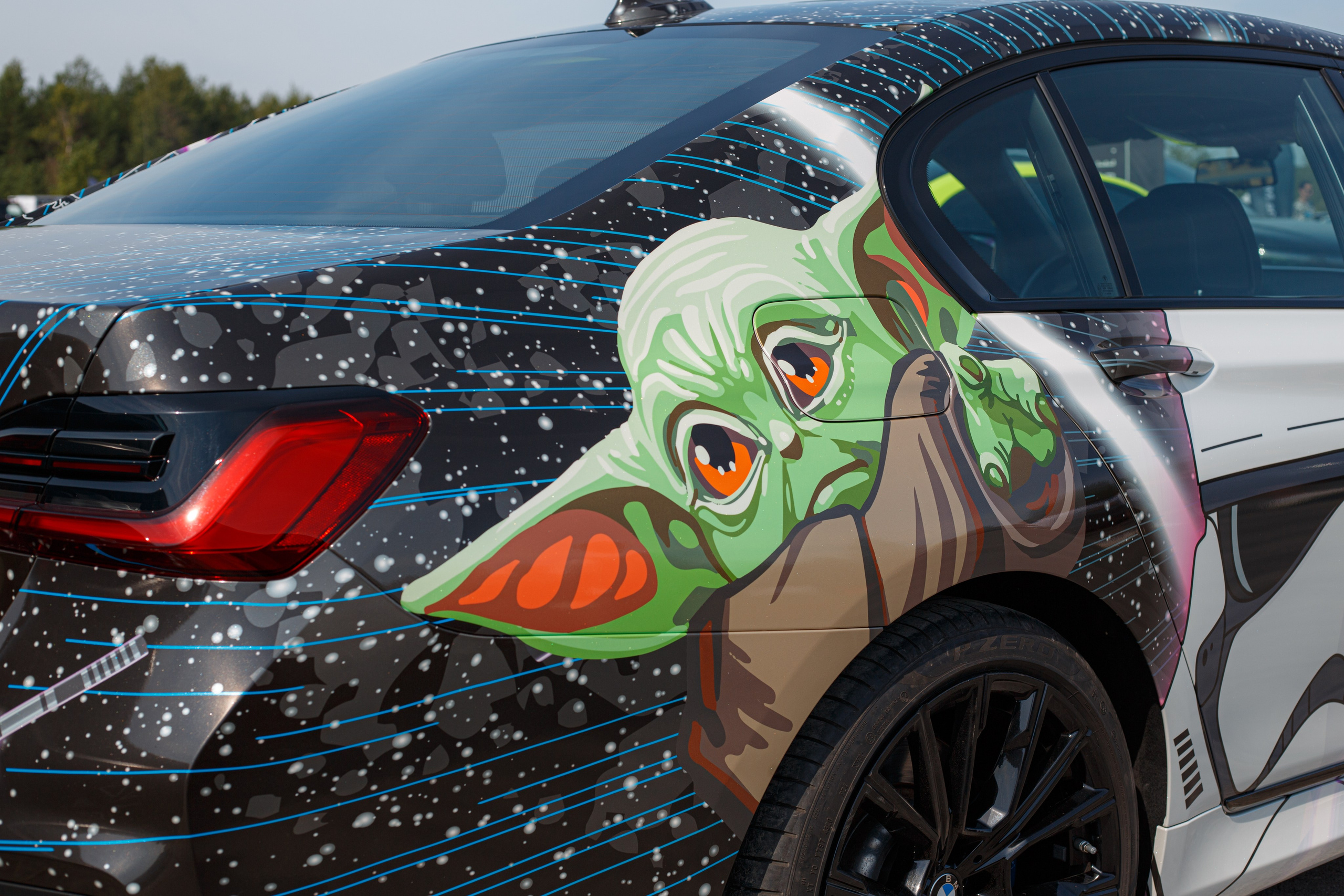 Perm Auto Weekend 2024. Фотограф в Пермском крае Матвей Раттер