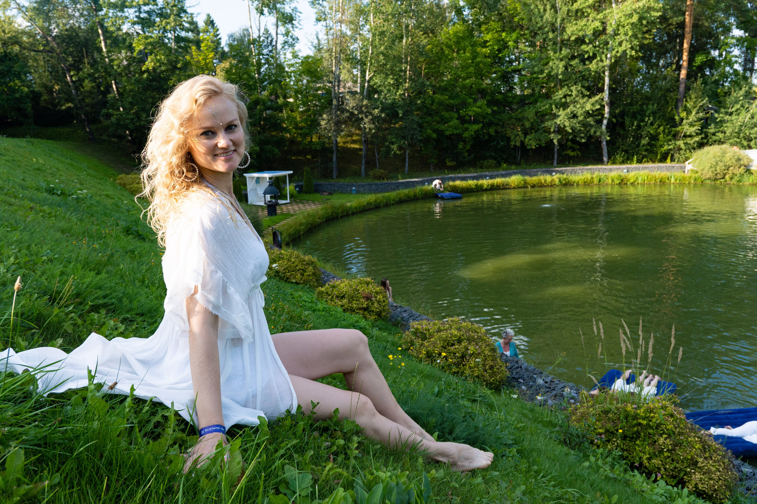 Экстатик — Икша кантри клаб. Фотограф. Москва. Алексей Светомиров. Love Story, портретная съемка