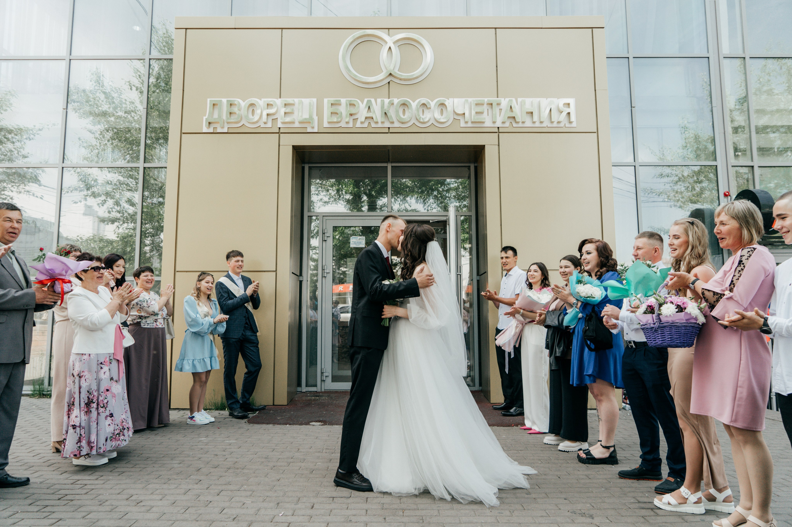 Свадьба Андрея и Валерии. Фотограф Улан-Удэ