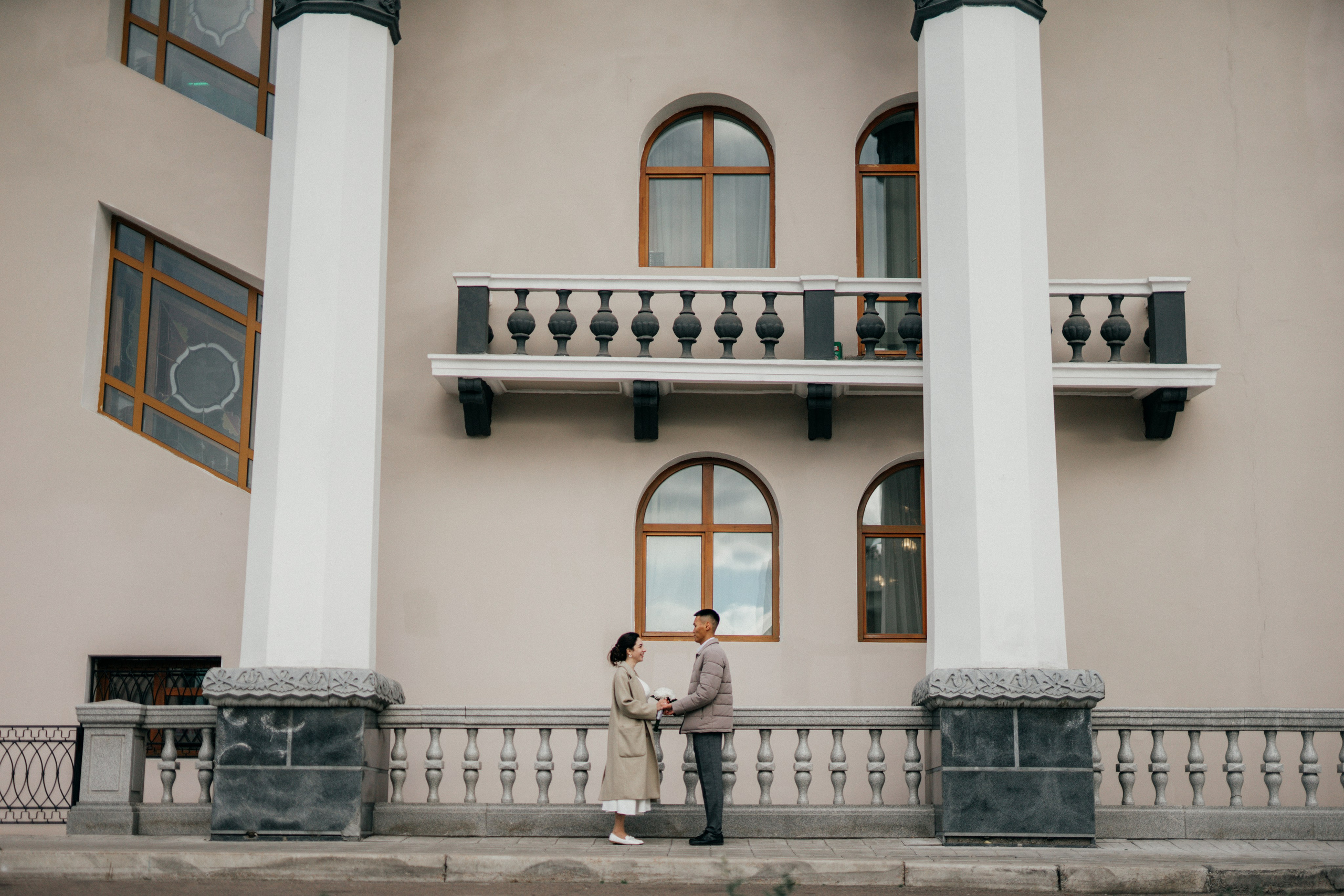 Свадьба Дугара и Анастасии. Фотограф Улан-Удэ