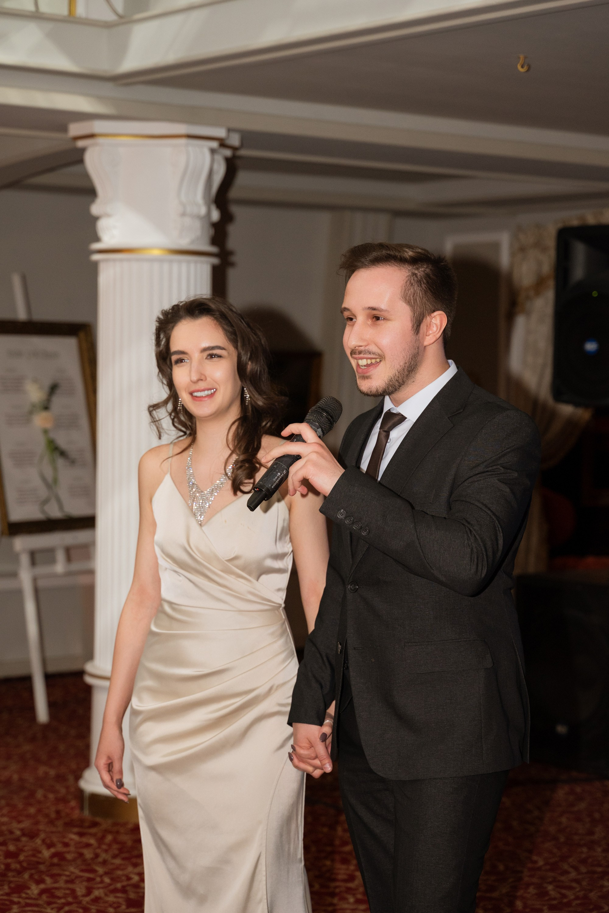 Лев и Наталья | 27.04.24. Свадебный фотограф в Санкт-Петербурге Владислава Тюльпина