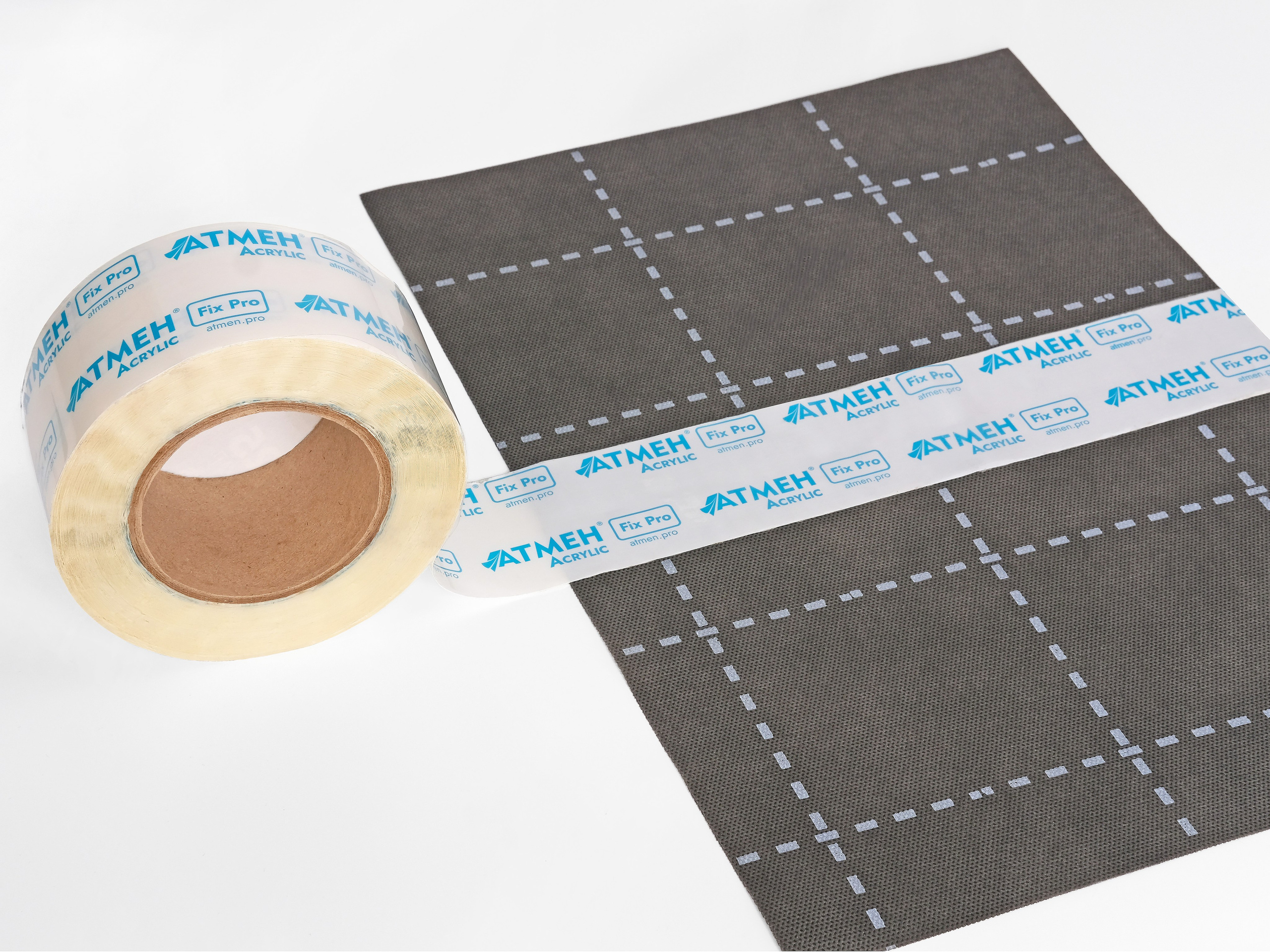 Монтажная строительная лента