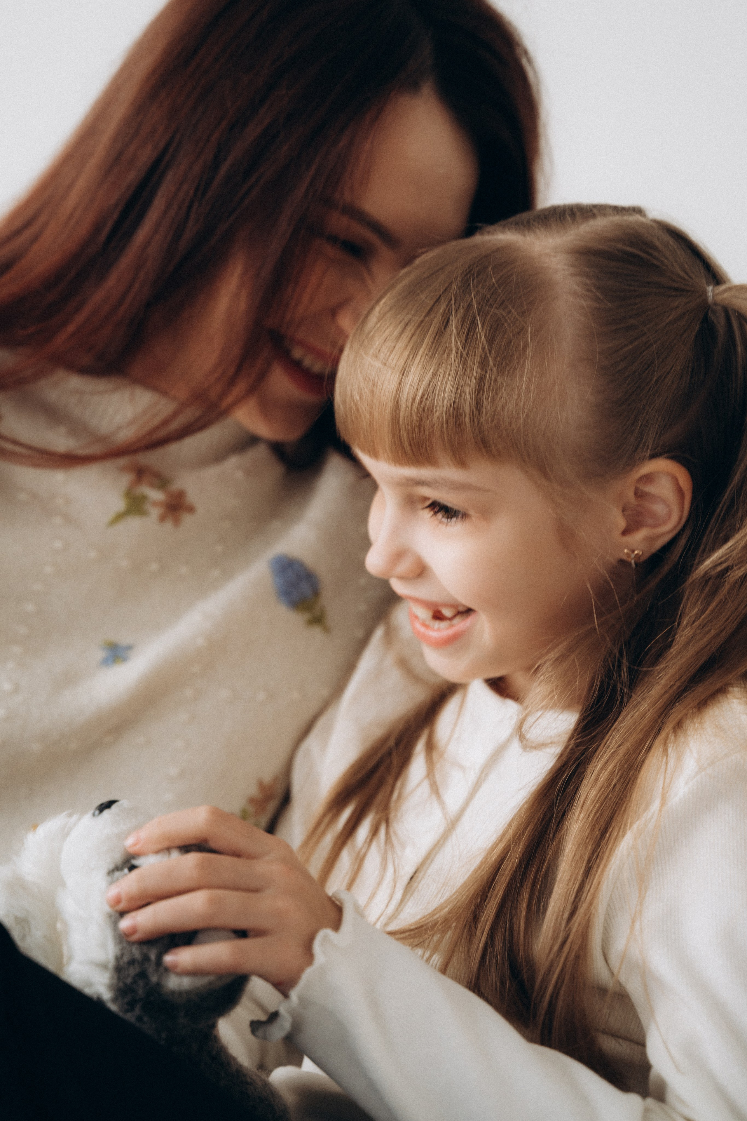 Алёна и Алиса. Дарья Самара Фотограф семьи, любви и детства