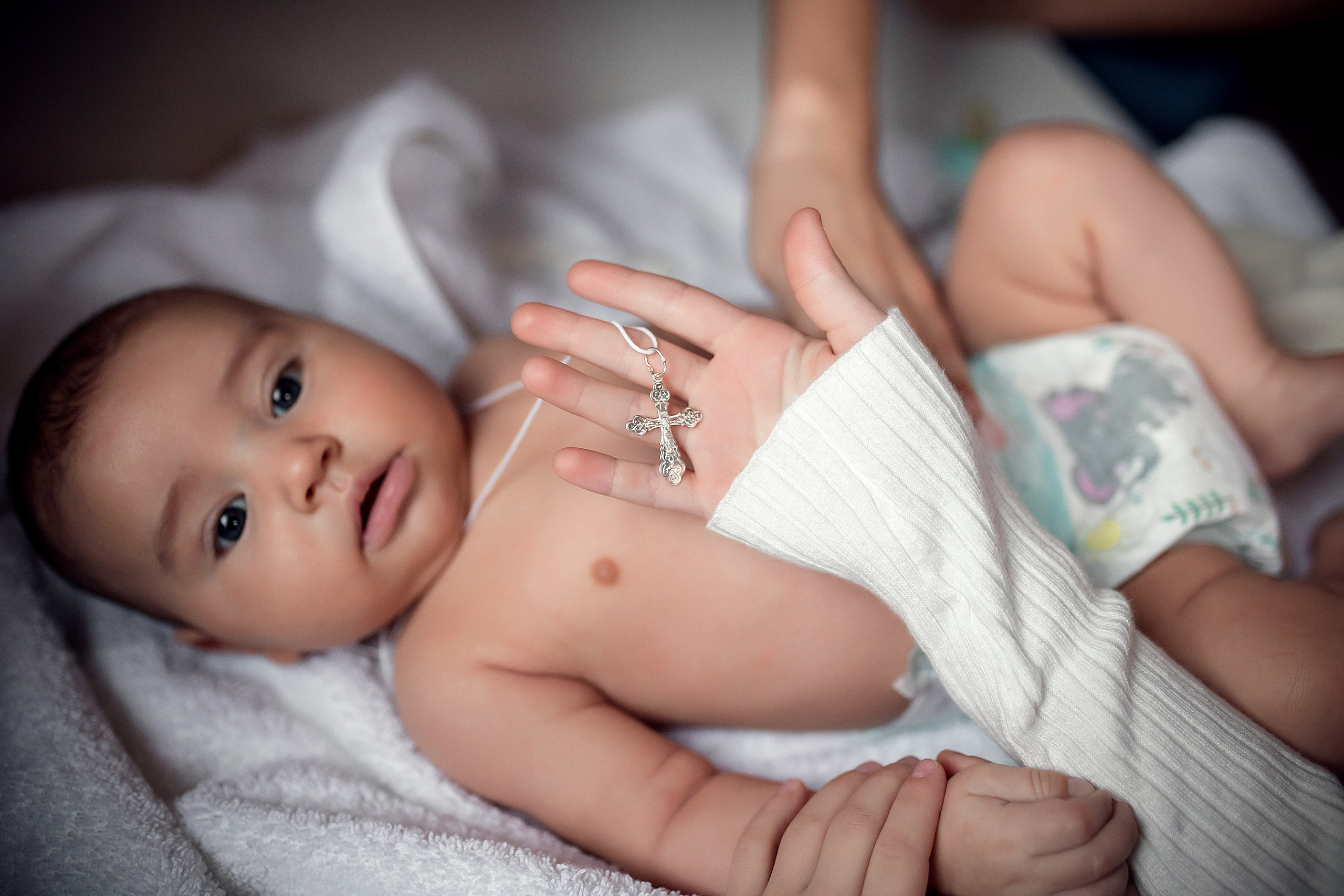 Крещение Максима