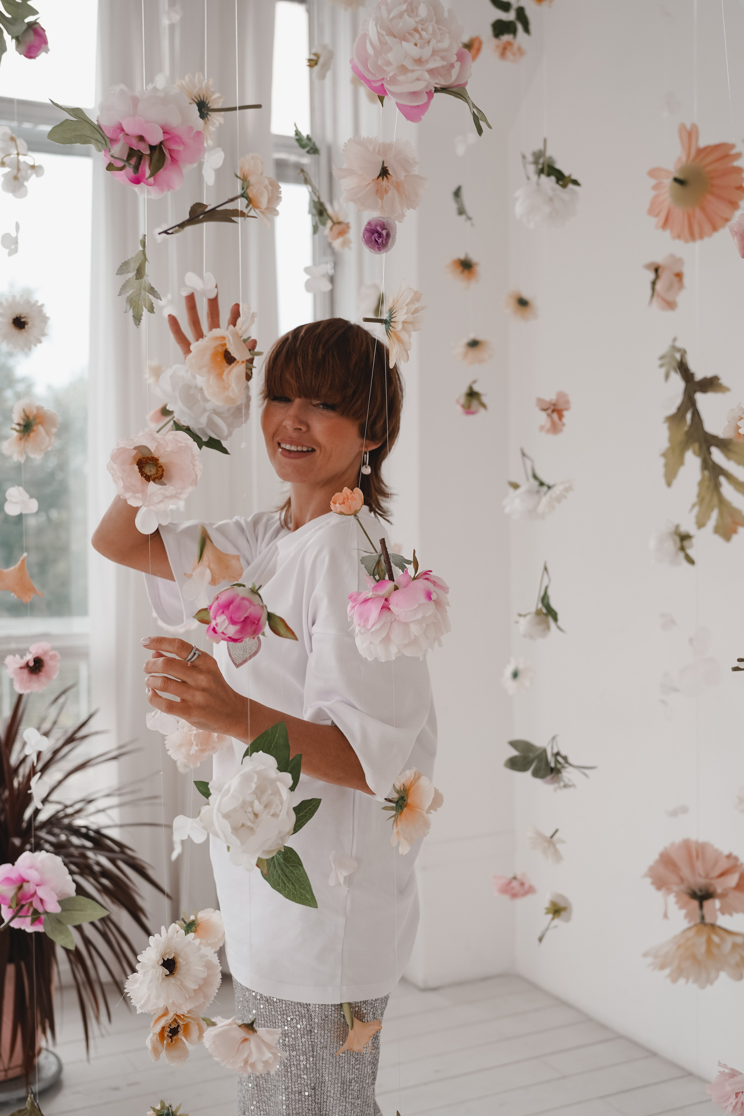 Индивидуальная фотосессия в студии. Фото и видео съемка