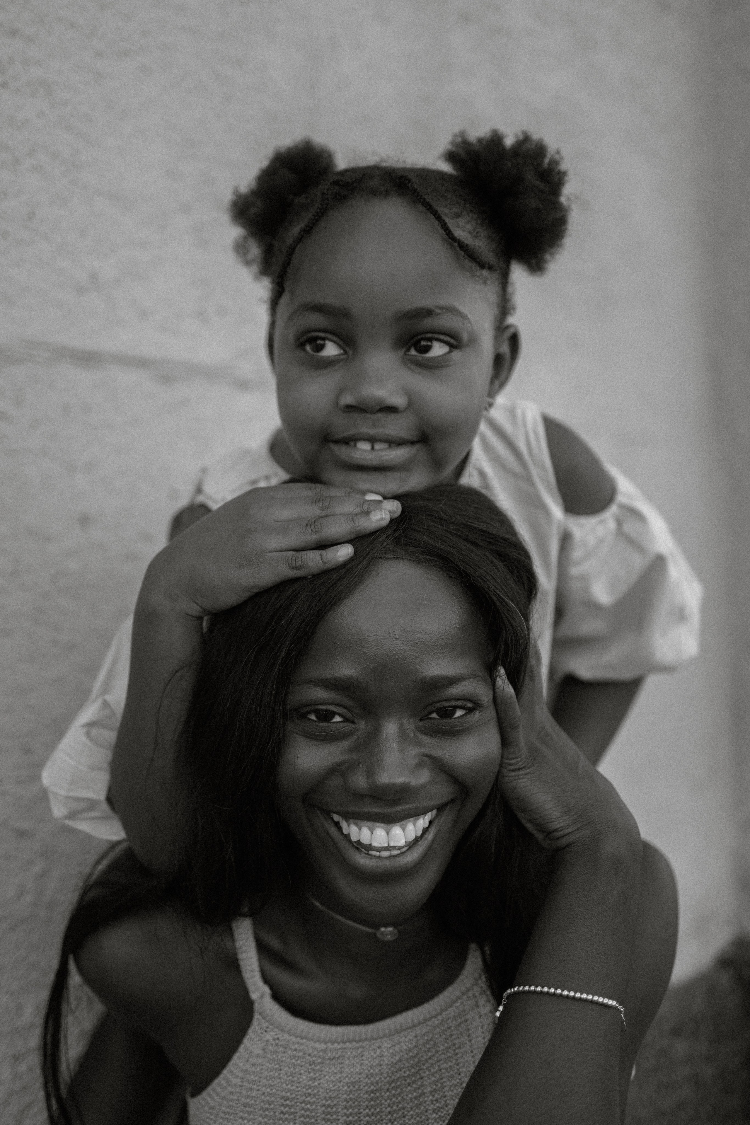 Кади и Маша. Фотораф — анималист Мария Шистка