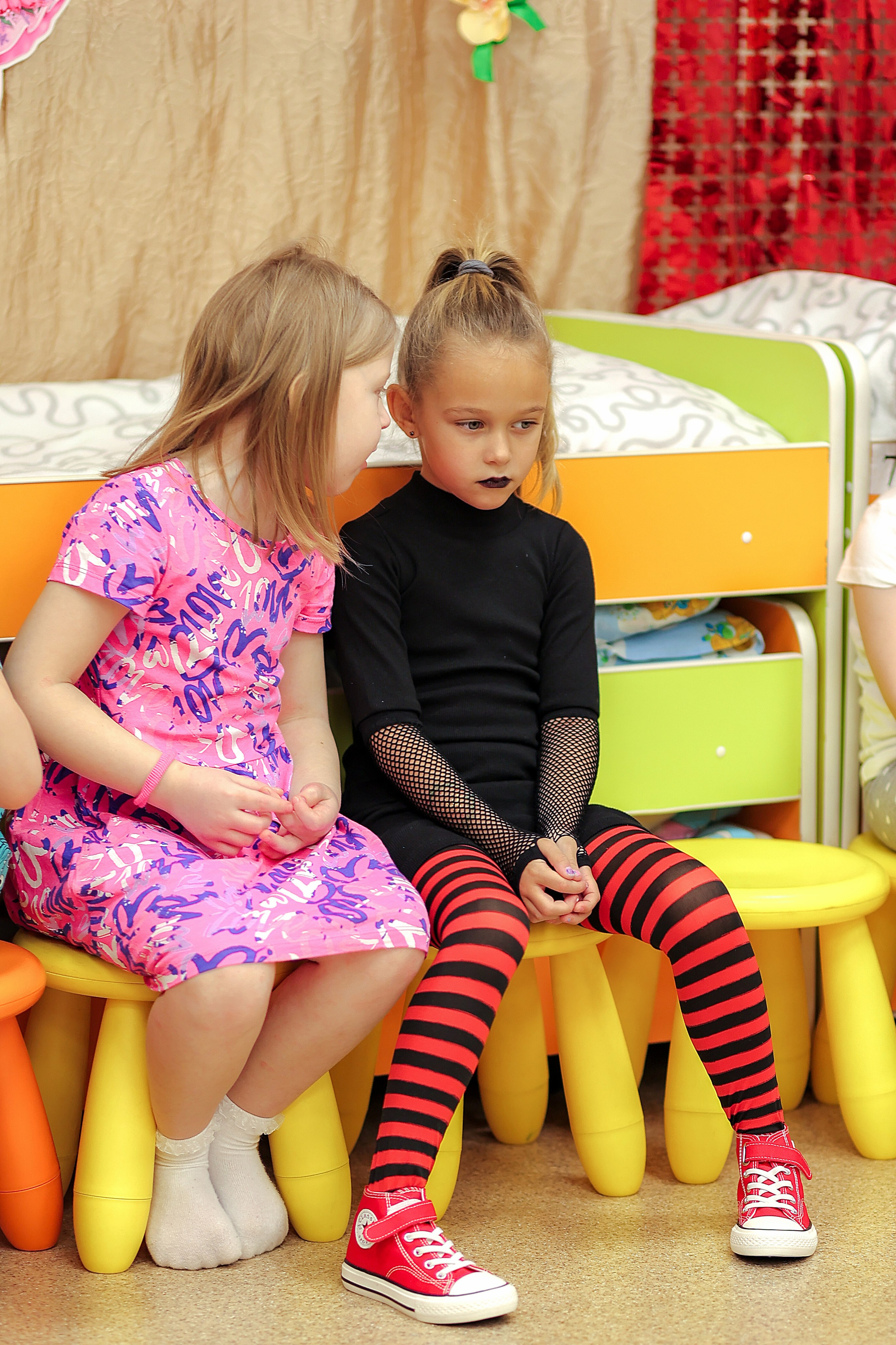 ДЦ «Пчелка» Еве 6 лет!. Фотограф Алина Ионычева в Новосибирске