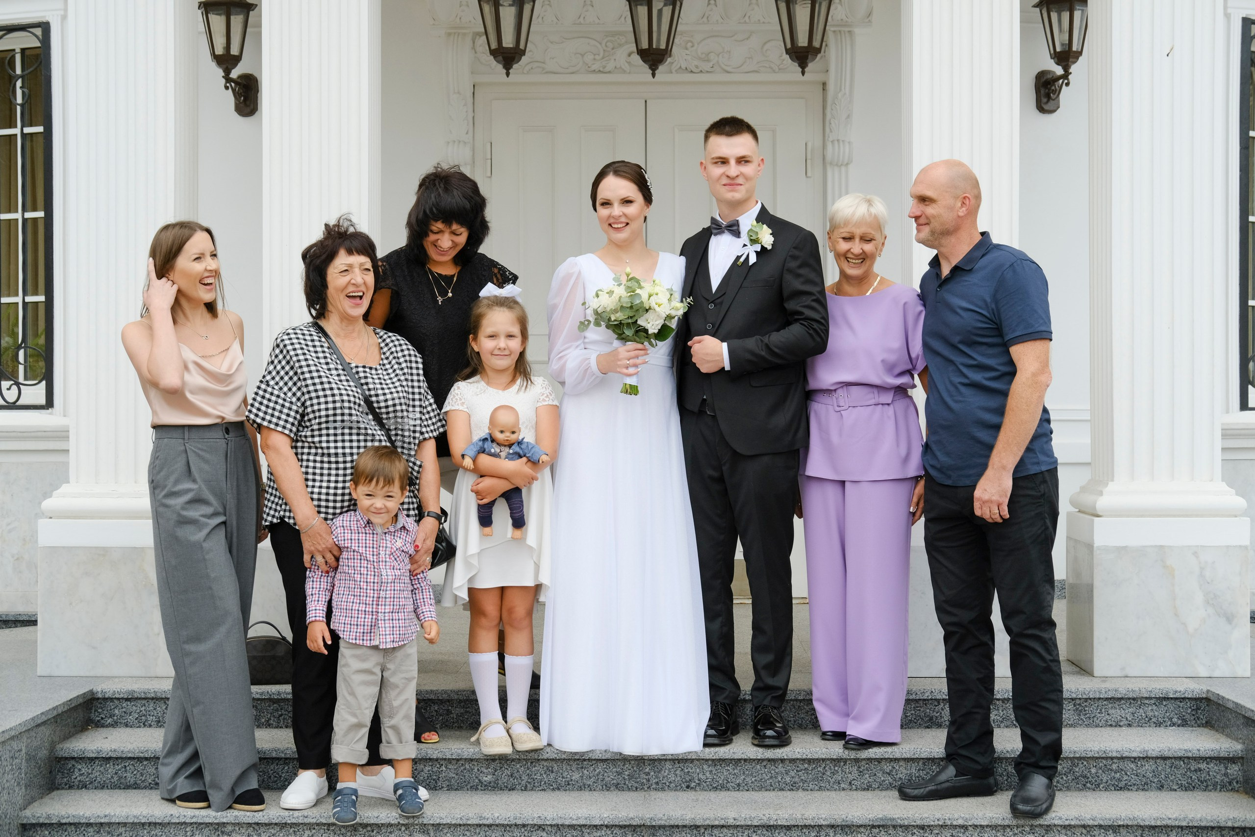 Свадебная фотосъёмка | Иван и Виолетта. Любовь Потапова