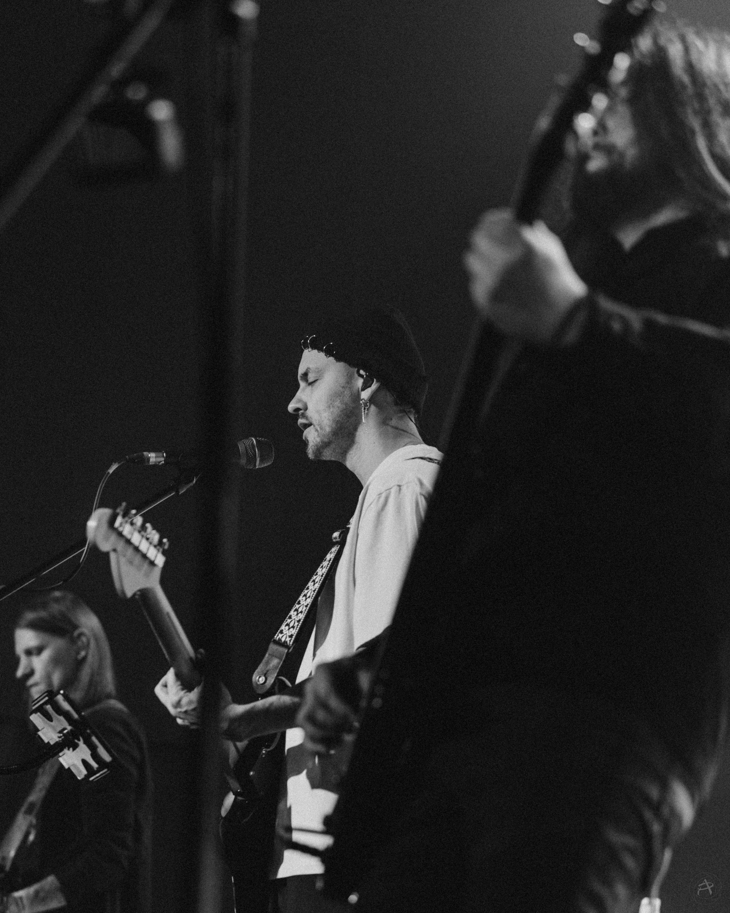 Инкогнито. Урбан. Концертный фотограф Аля Рашпиль