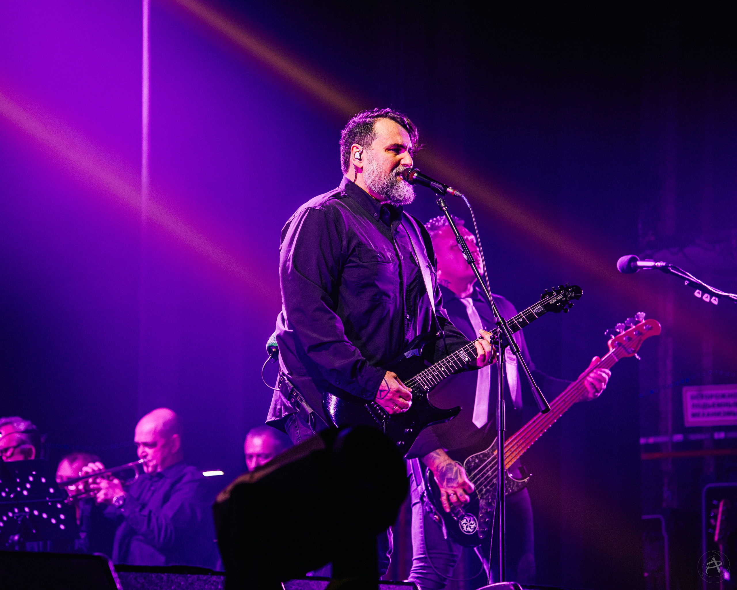 Северный Флот. ДК ПЗ (Вологда). Концертный фотограф Аля Рашпиль