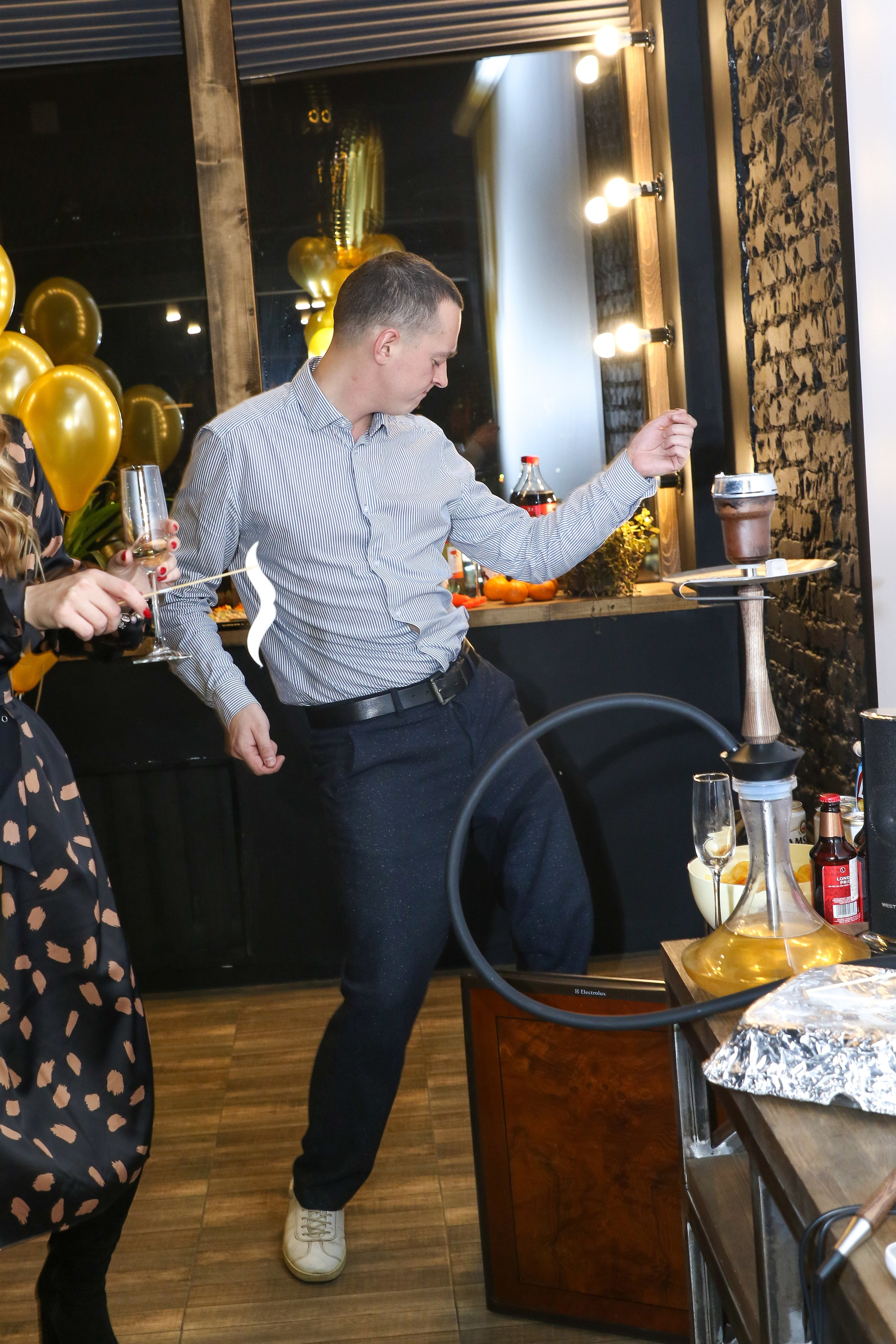 Дане и Ане 30 лет. Репортажный и интерьерный фотограф Александра Солдатова