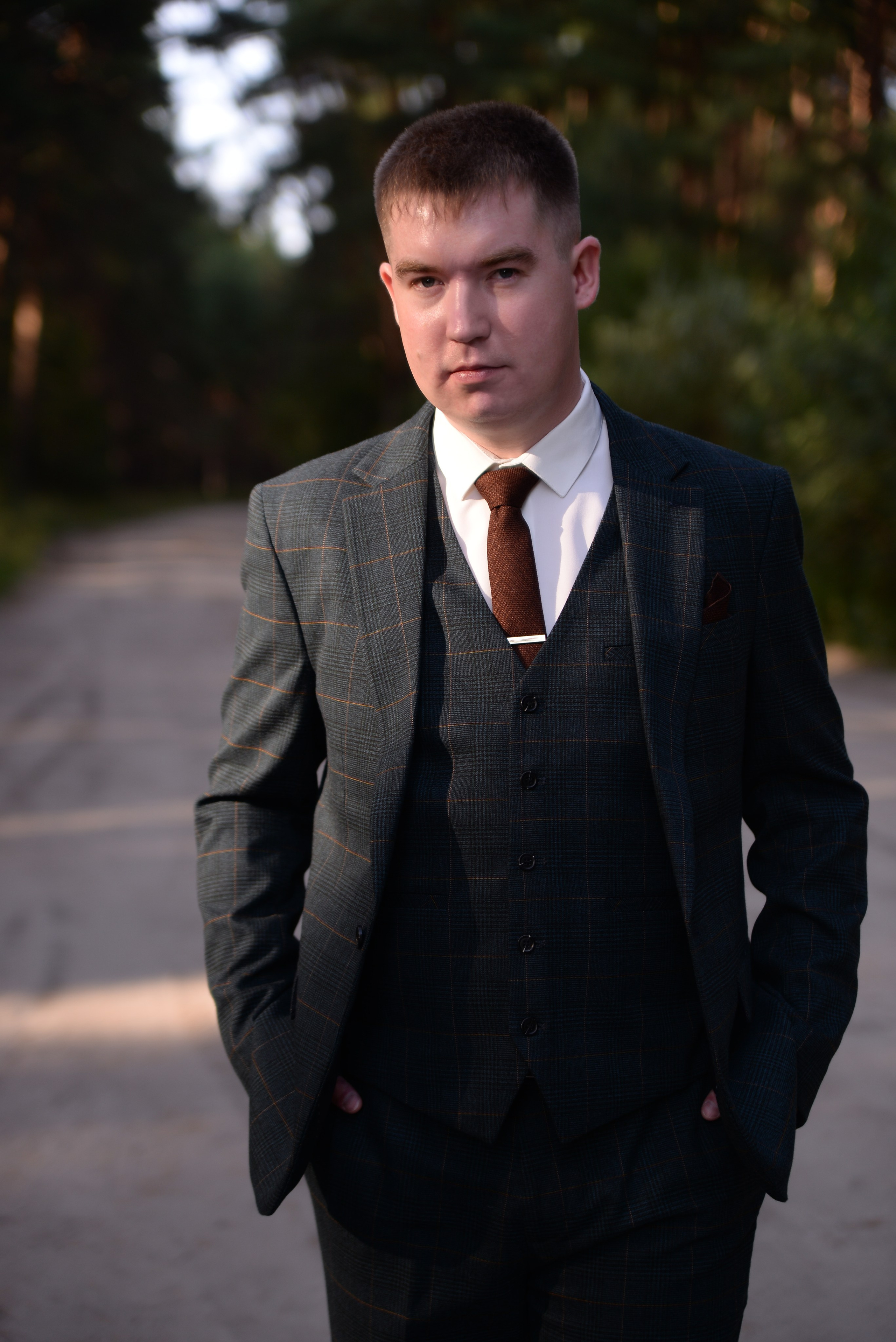 Глеб и Антонина. Фотограф Ольга Рудакова