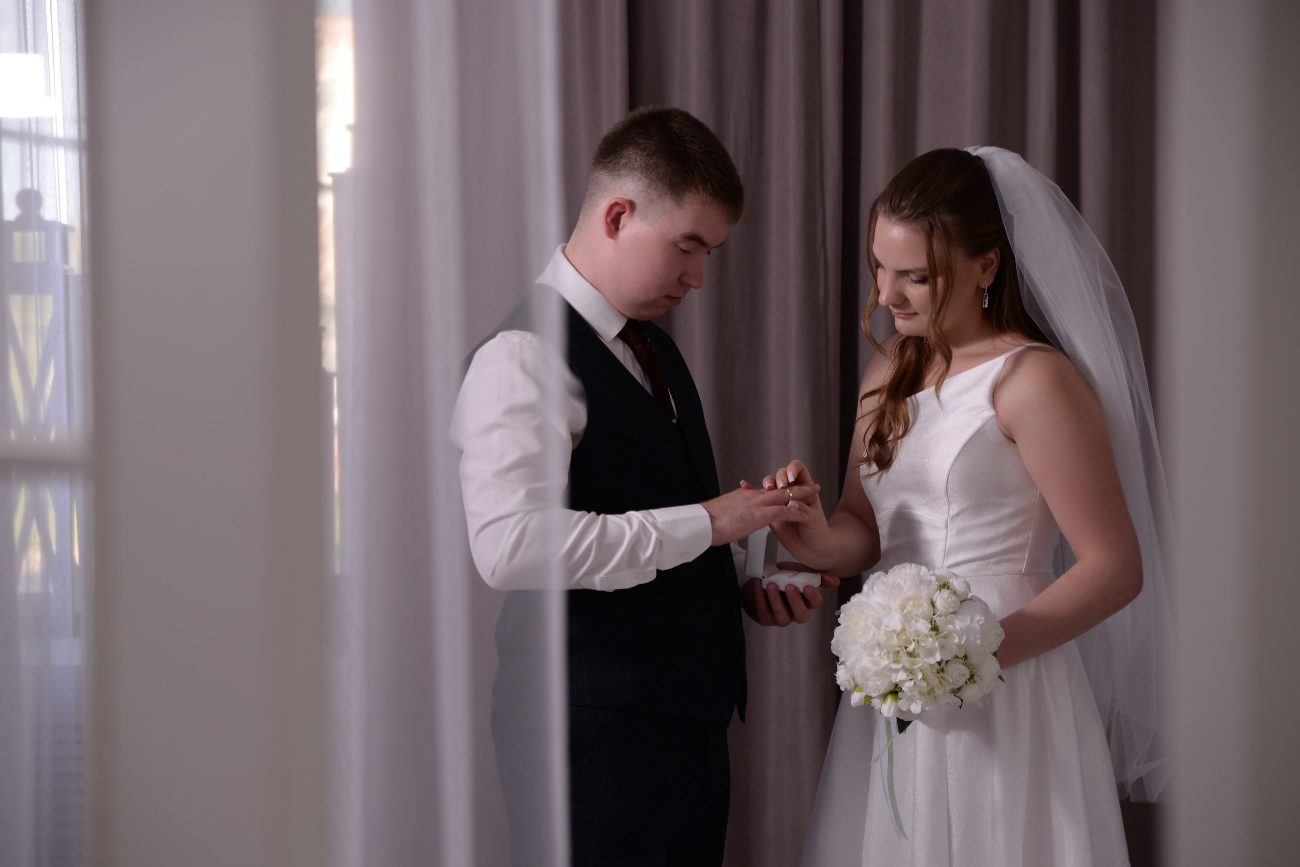 Глеб и Антонина. Фотограф Ольга Рудакова