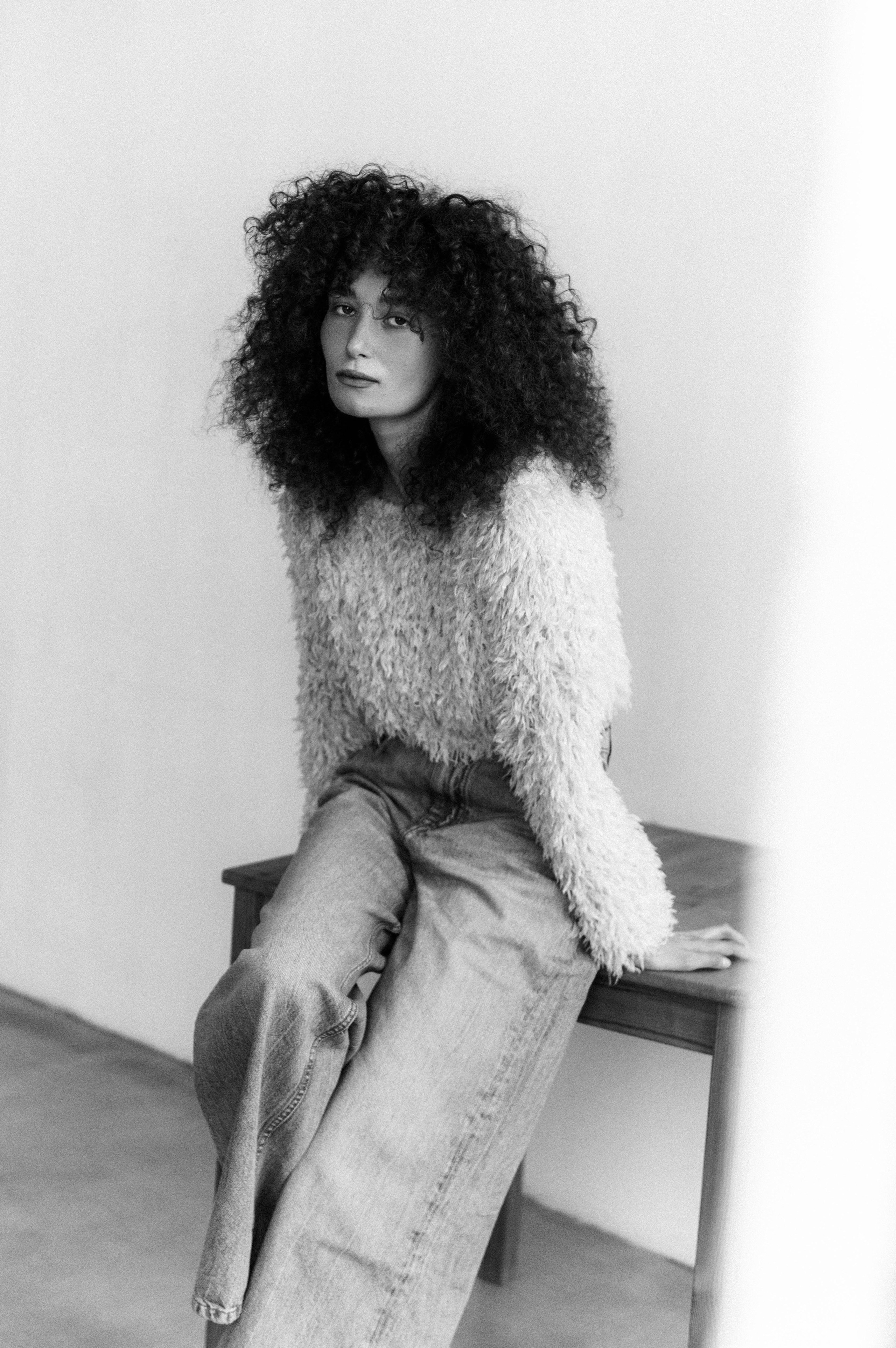 Портретная съемка. Фотограф Ширмер Юлия