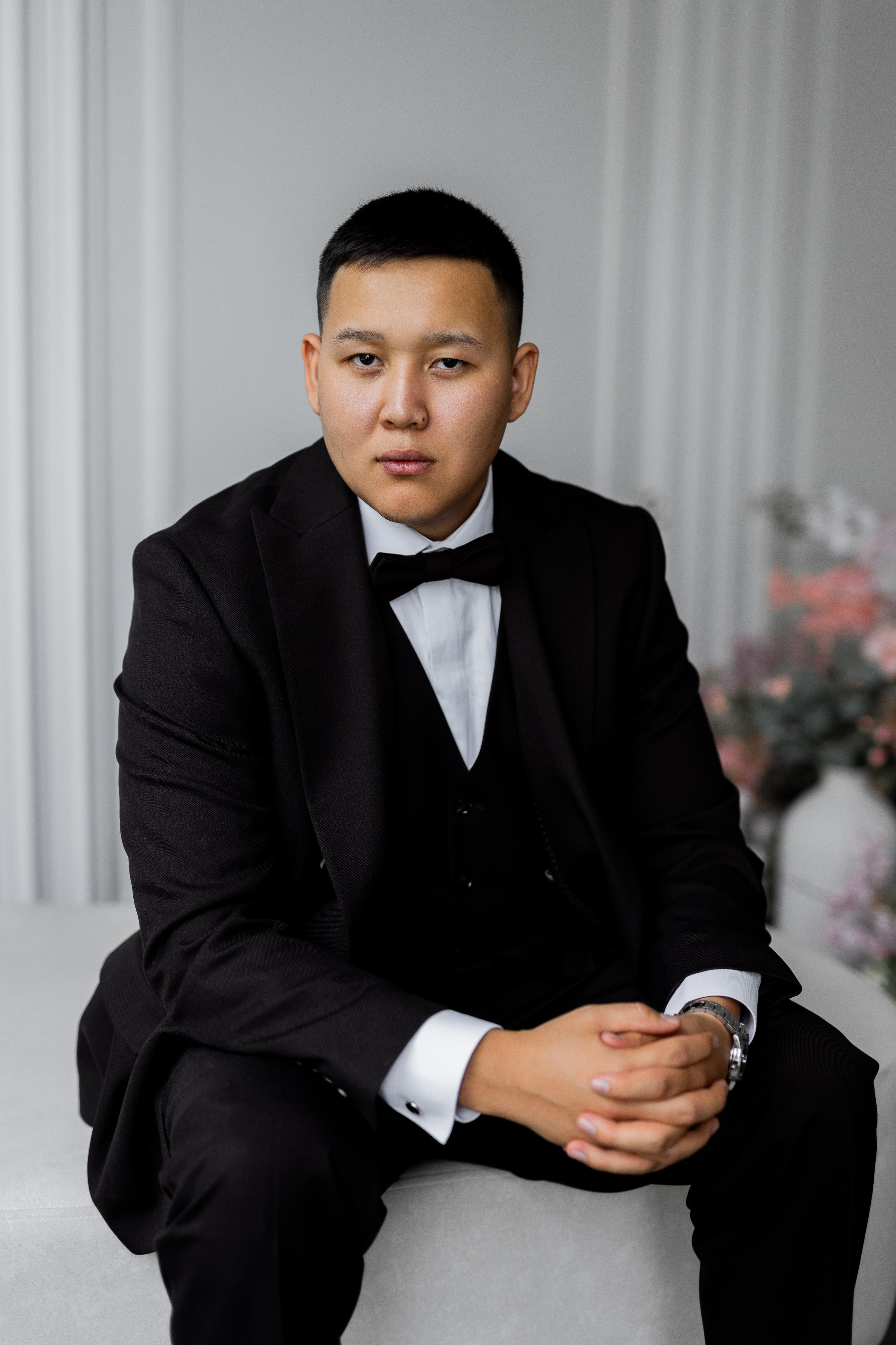 Бауржан и Камила