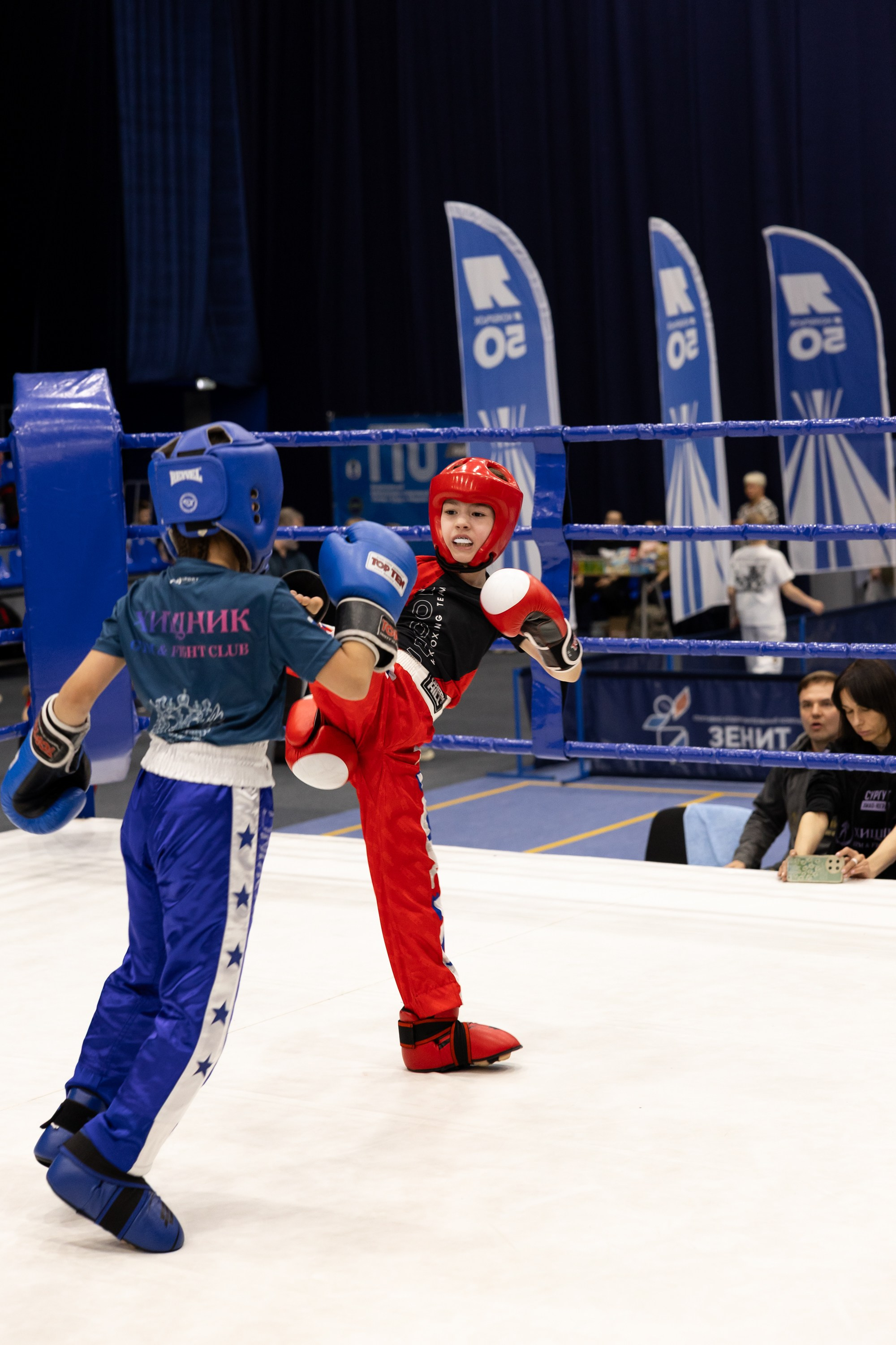 Территория смелых. Главная