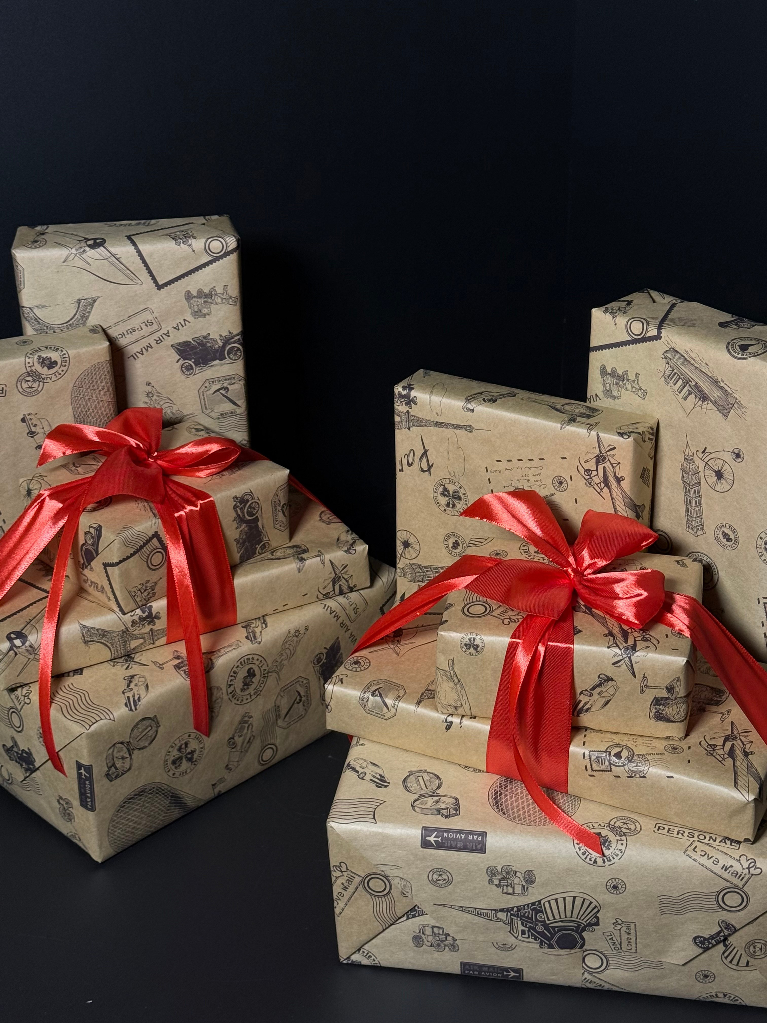 «Подарок в стиле ретро». Студия подарочных наборов «Владия»