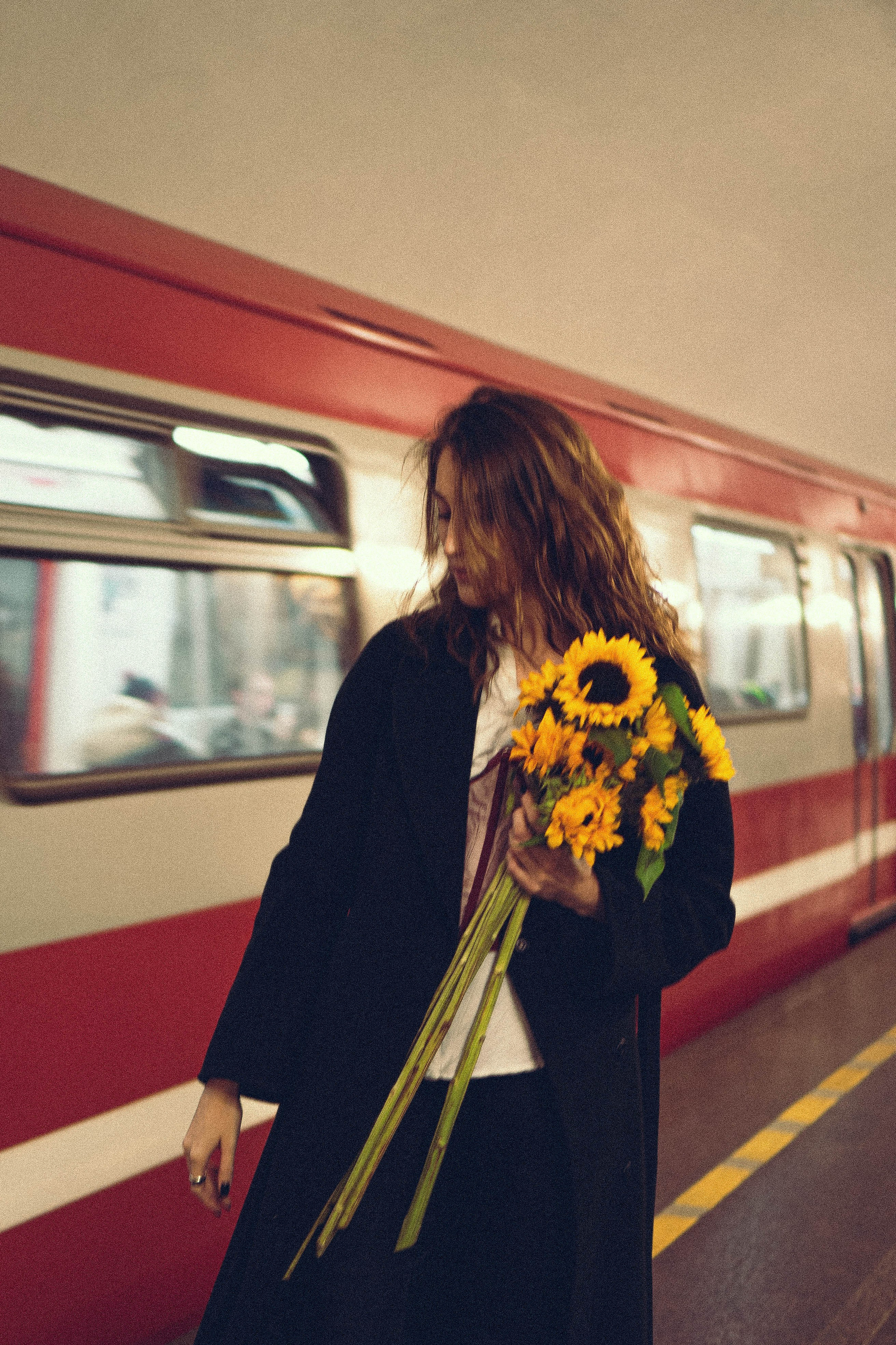 В метро. Профессиональный фотограф, Санкт-Петербург — Виктория Богомолова