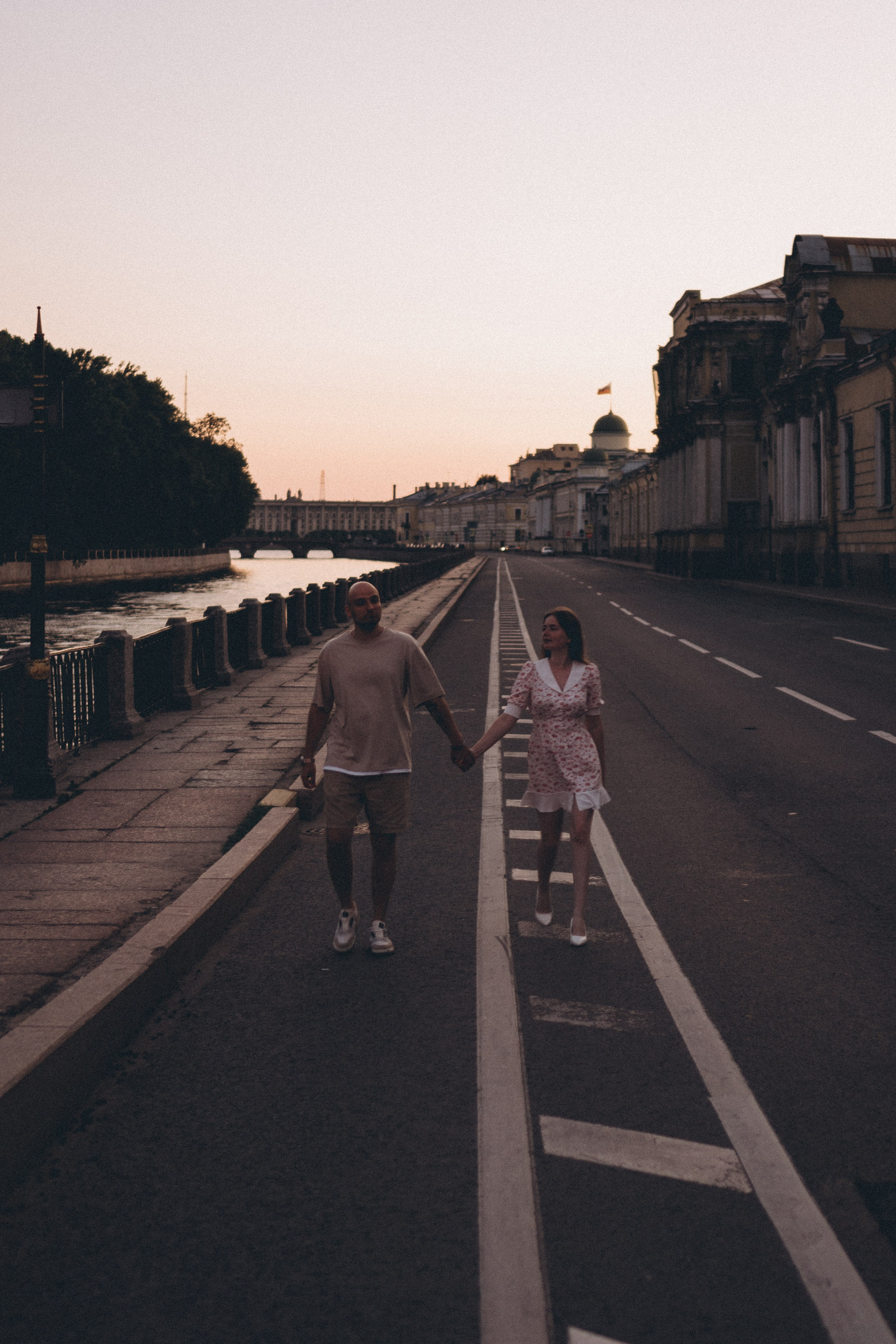 ПРОГУЛКА УТОРОМ ПО ПИТЕРУ. Профессиональный фотограф, Санкт-Петербург — Виктория Богомолова