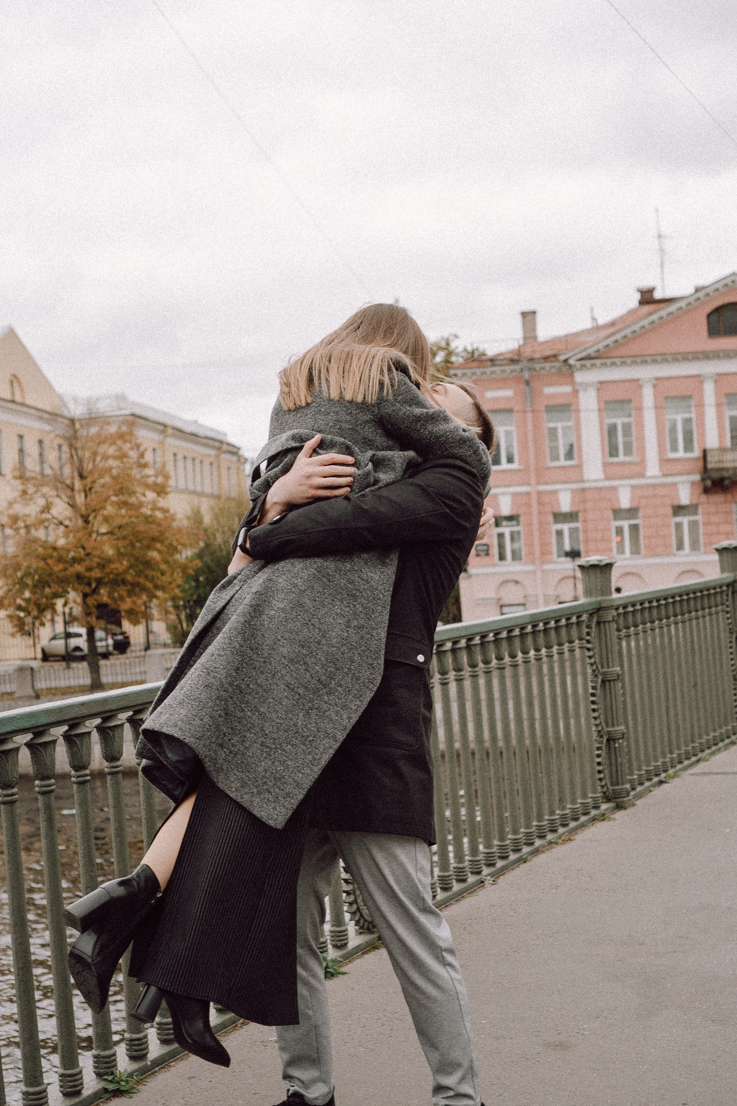 Прогулка по городу. Профессиональный фотограф, Санкт-Петербург — Виктория Богомолова