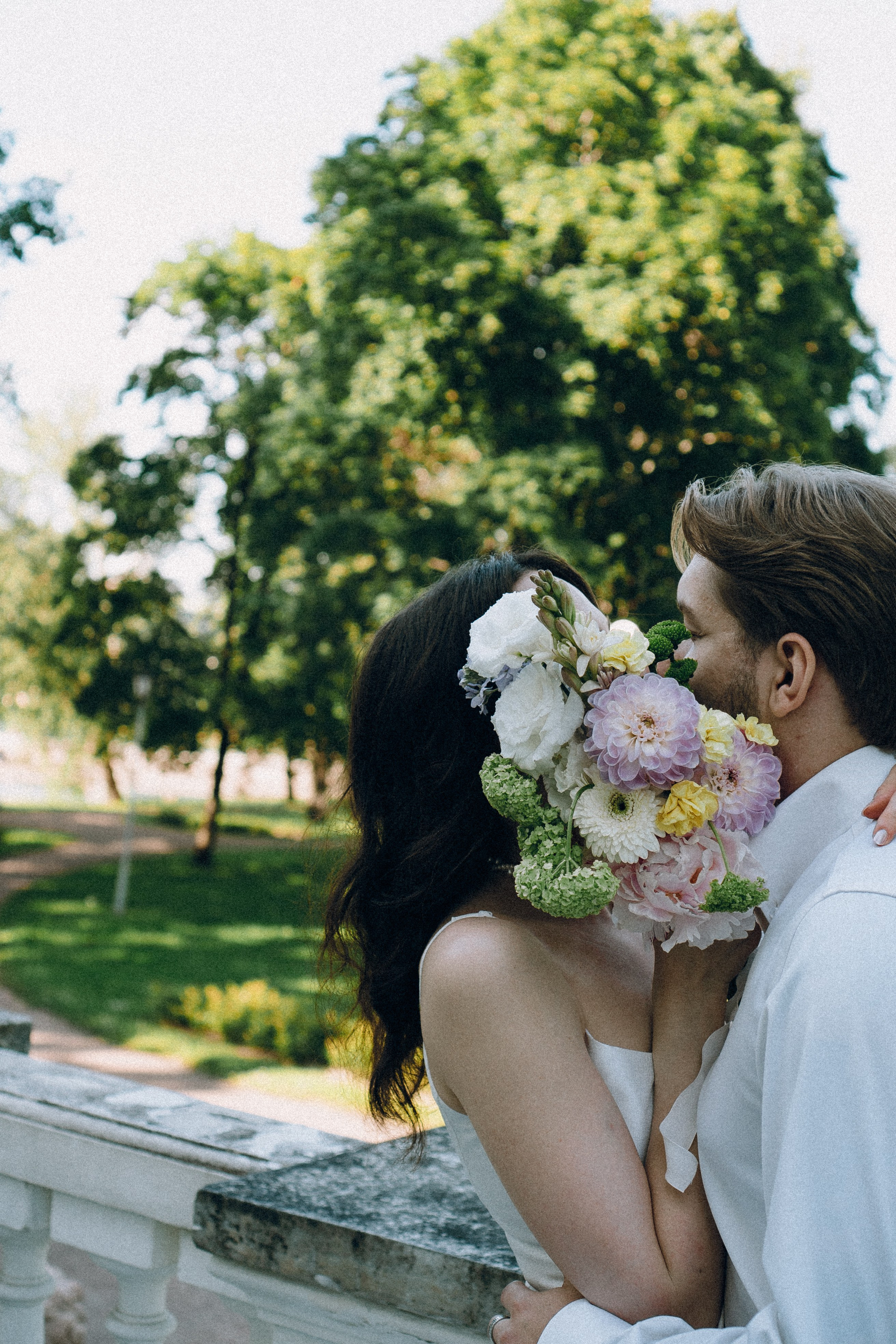 СВАДЕБНАЯ ФОТОСЕСИСИЯ В ГОРОДЕ ПУШКИН. Профессиональный фотограф, Санкт-Петербург — Виктория Богомолова