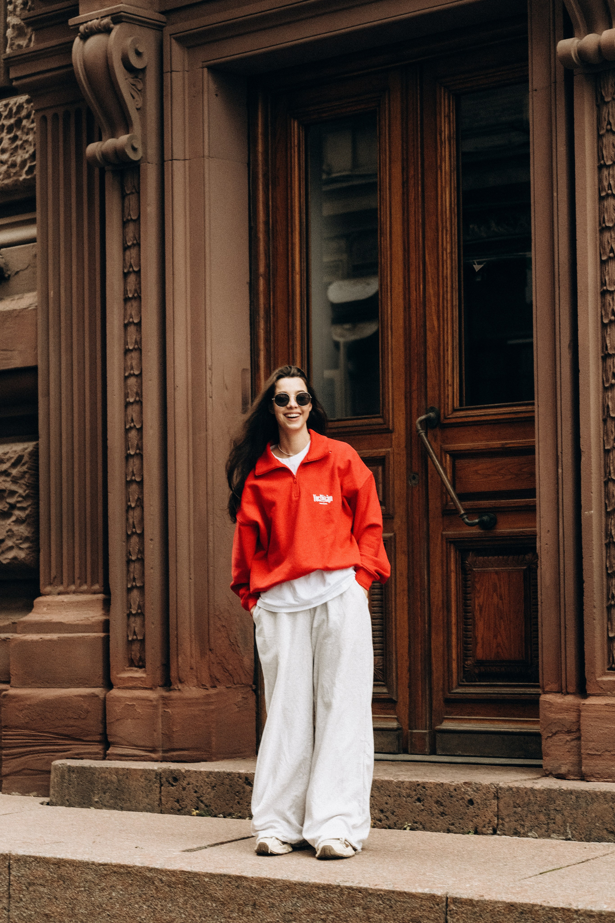 Прогулка по осеннему городу. Профессиональный фотограф, Санкт-Петербург — Виктория Богомолова