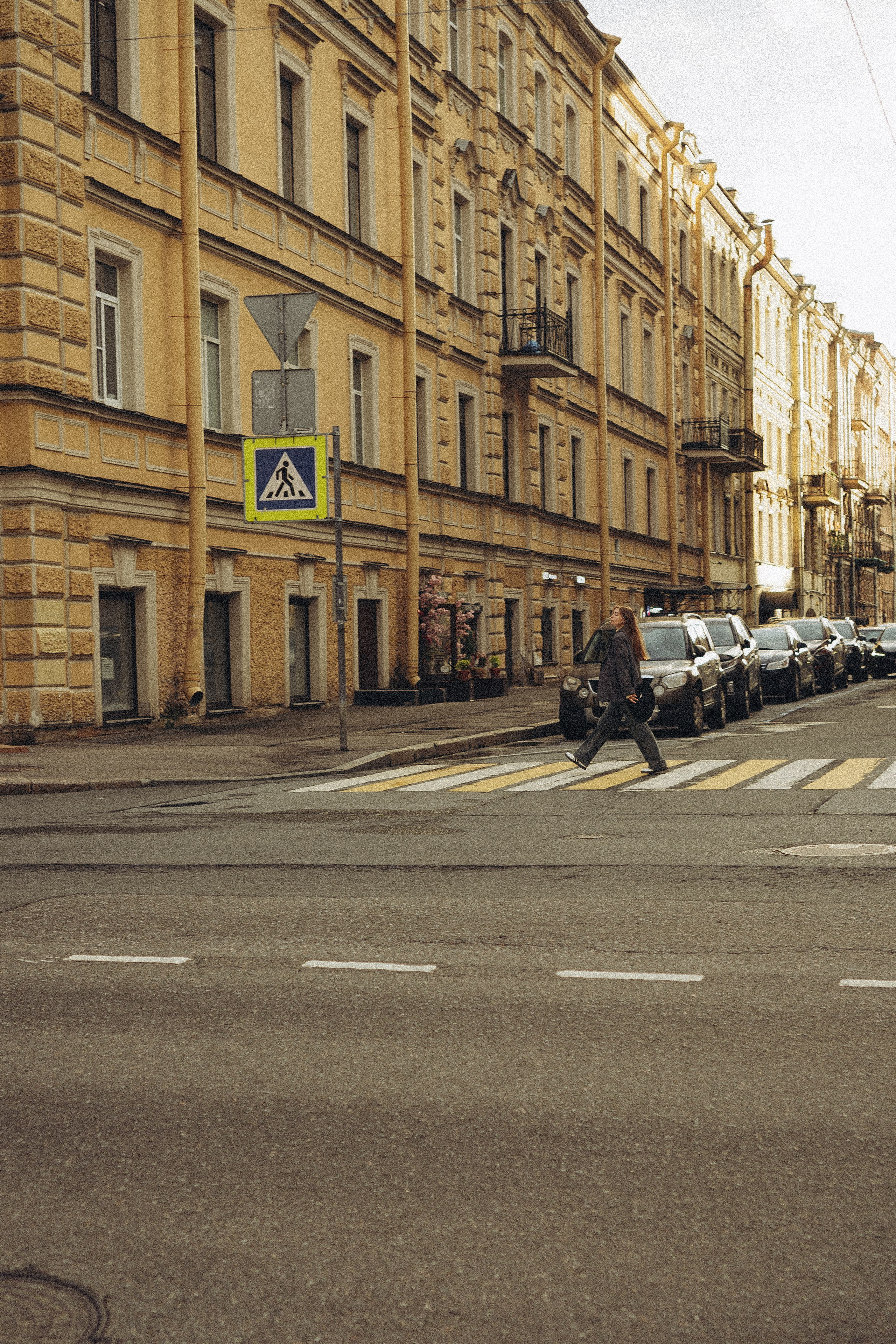ПРОГУЛКА НА ЧЕРНЫШЕВСКОЙ. Профессиональный фотограф, Санкт-Петербург — Виктория Богомолова